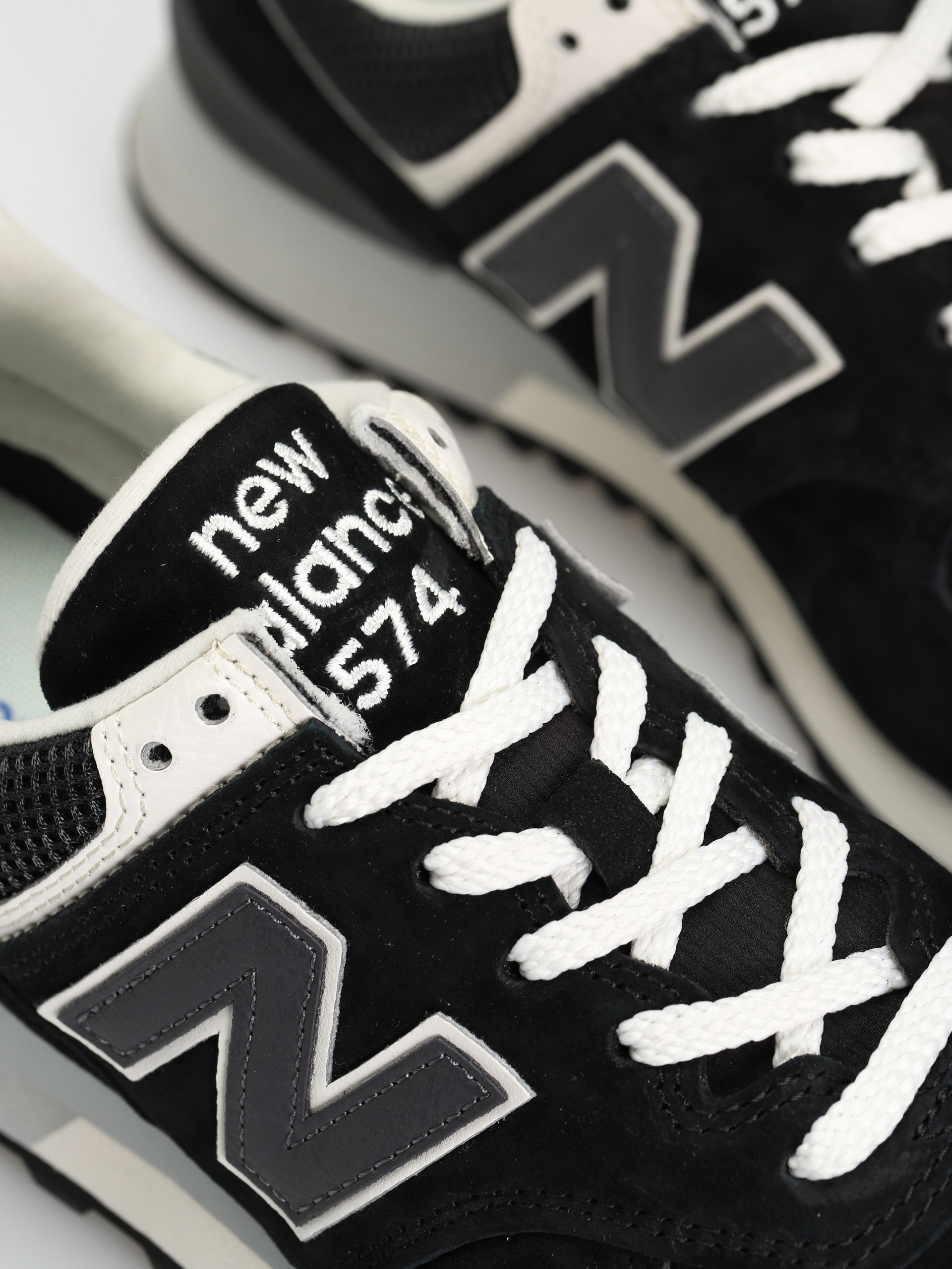 New Balance 574 Cipők (black)