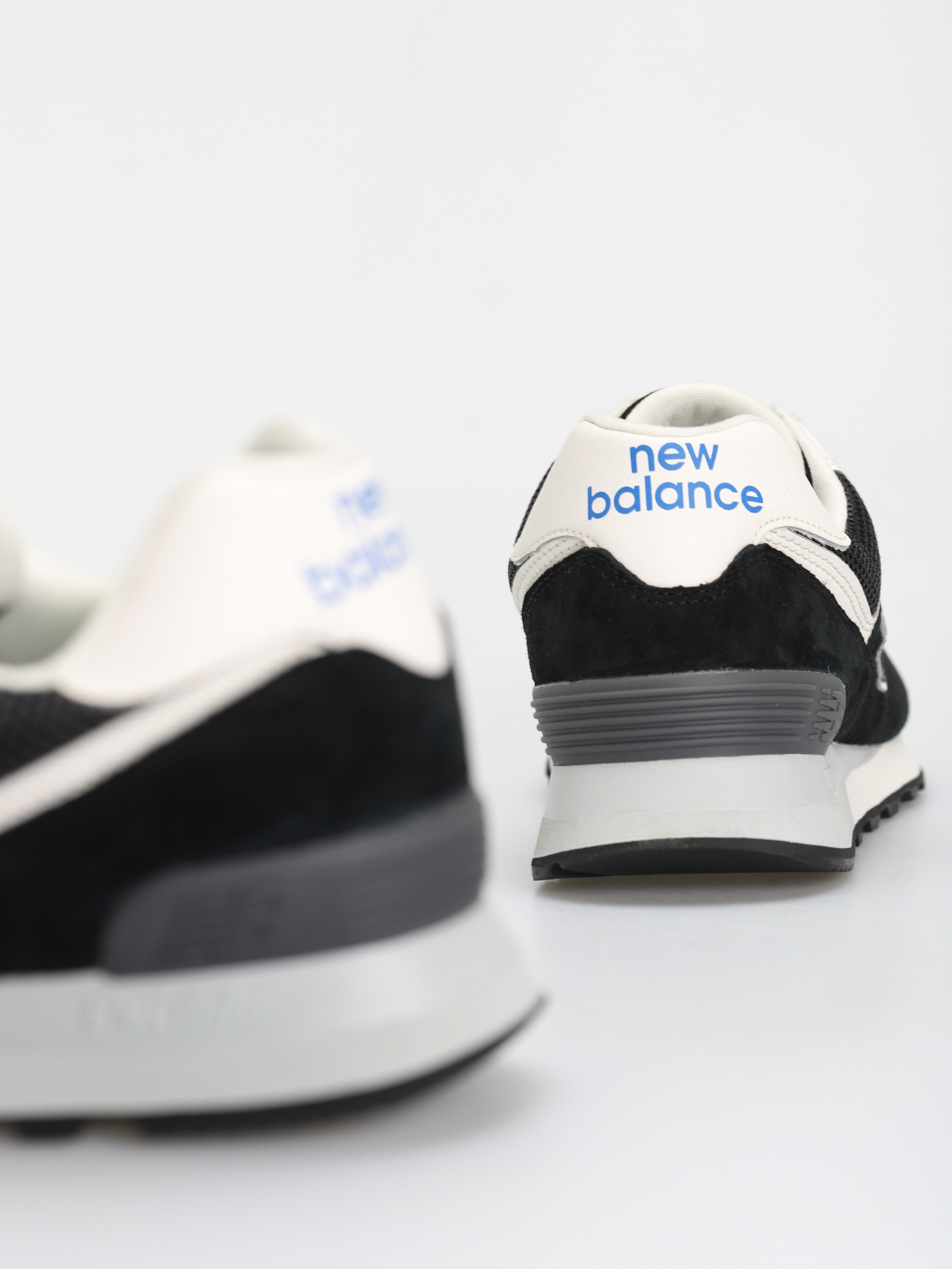 New Balance 574 Cipők (black)