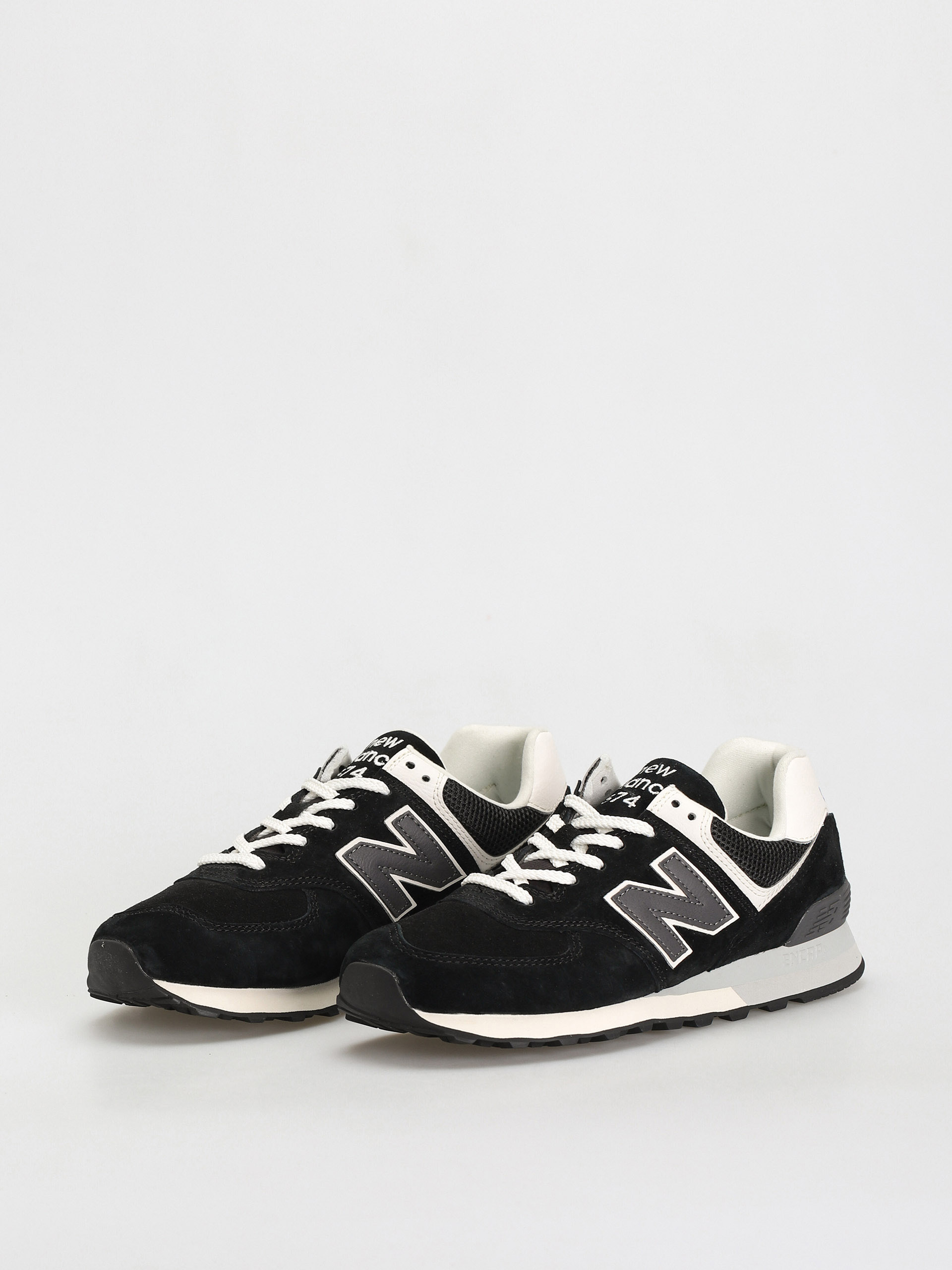 New Balance 574 Cipők (black)