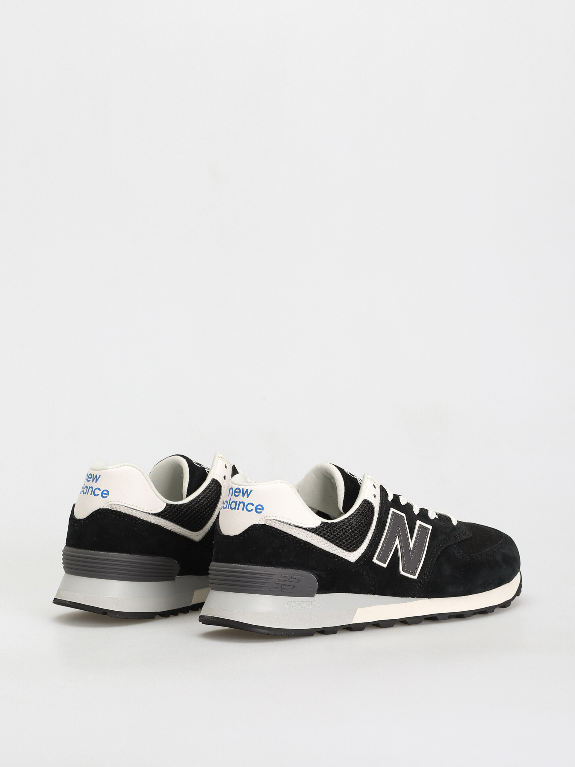New Balance 574 Cipők (black)