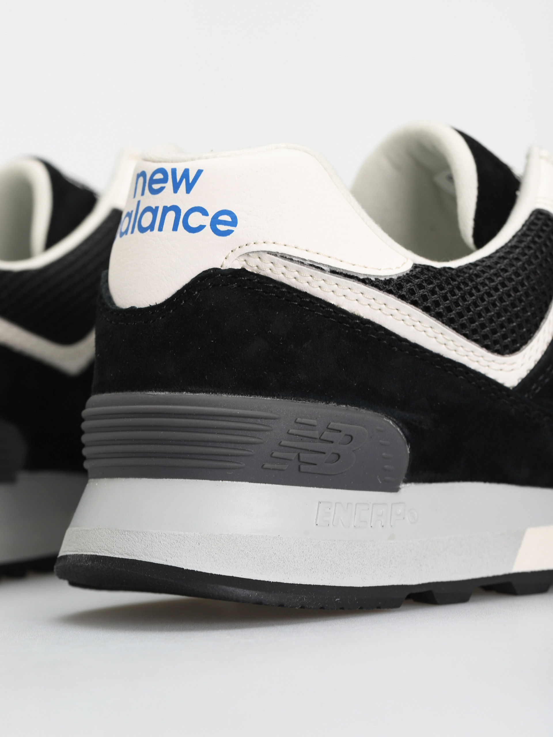 New Balance 574 Cipők (black)