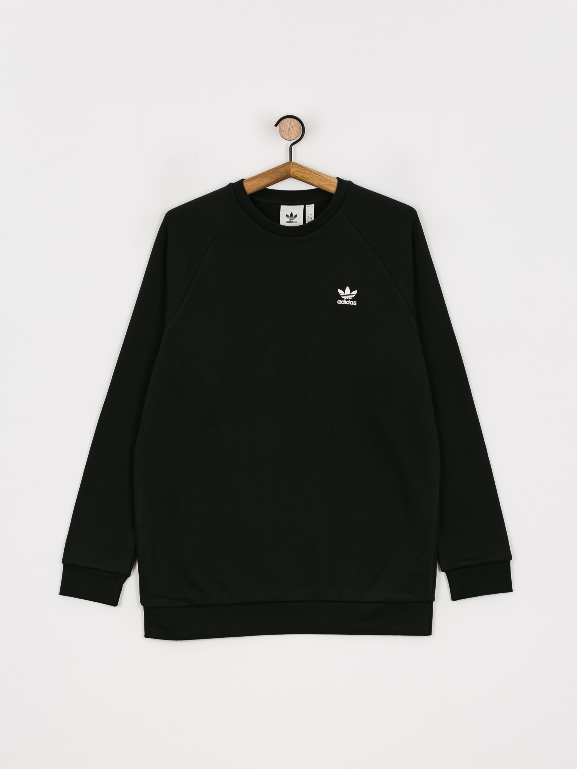 adidas Originals Essential Crew Pulóver (black)