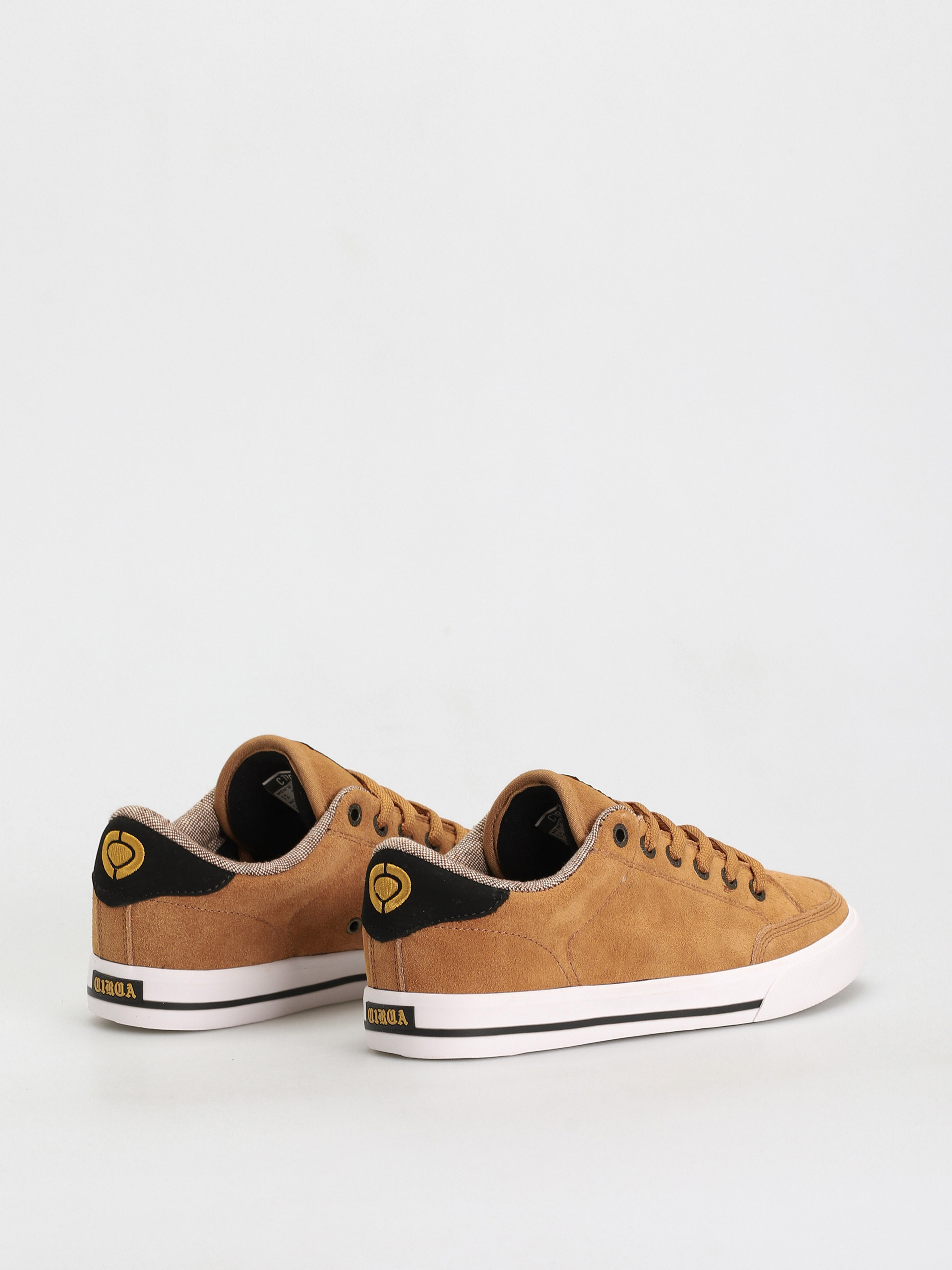 Circa Al 50 Cipők (chipmunk/black/gold)