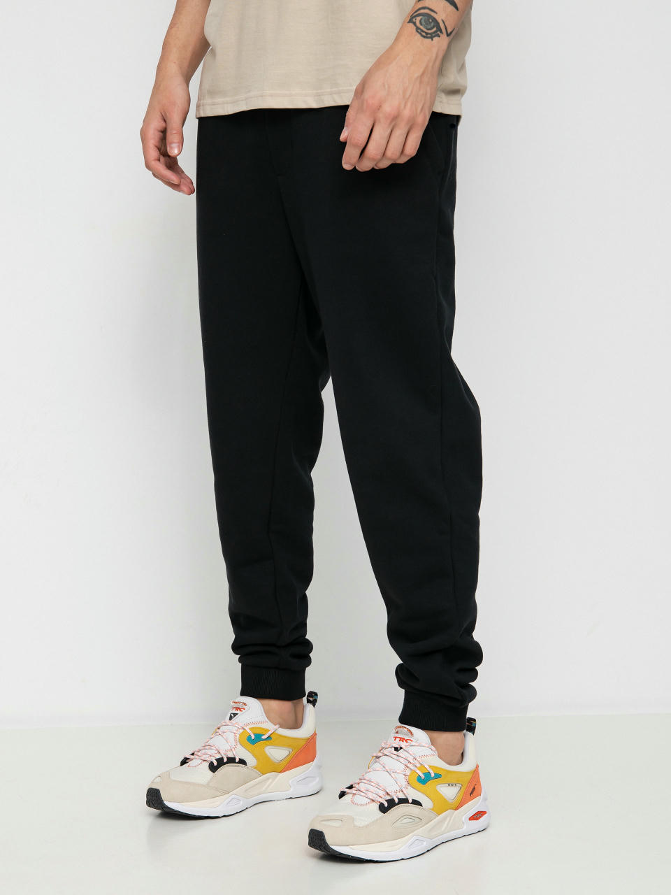 Columbia Lodge Heavyweight Jogger Kisnadrág (black)