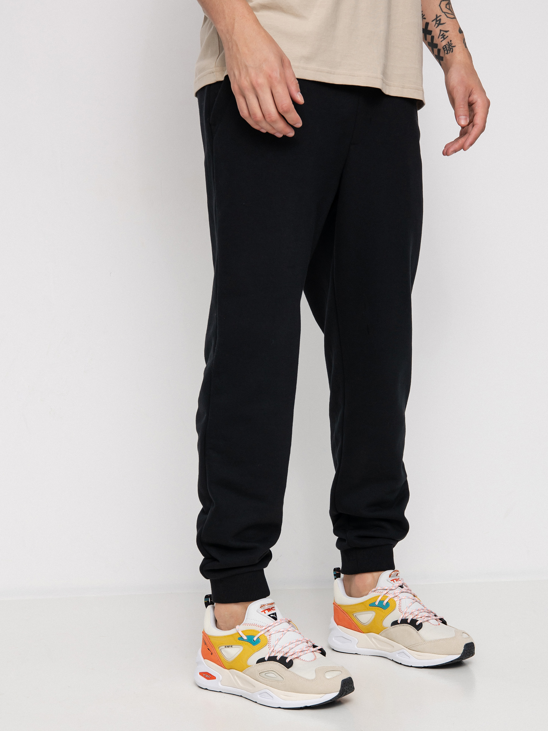 Columbia Lodge Heavyweight Jogger Kisnadrág (black)