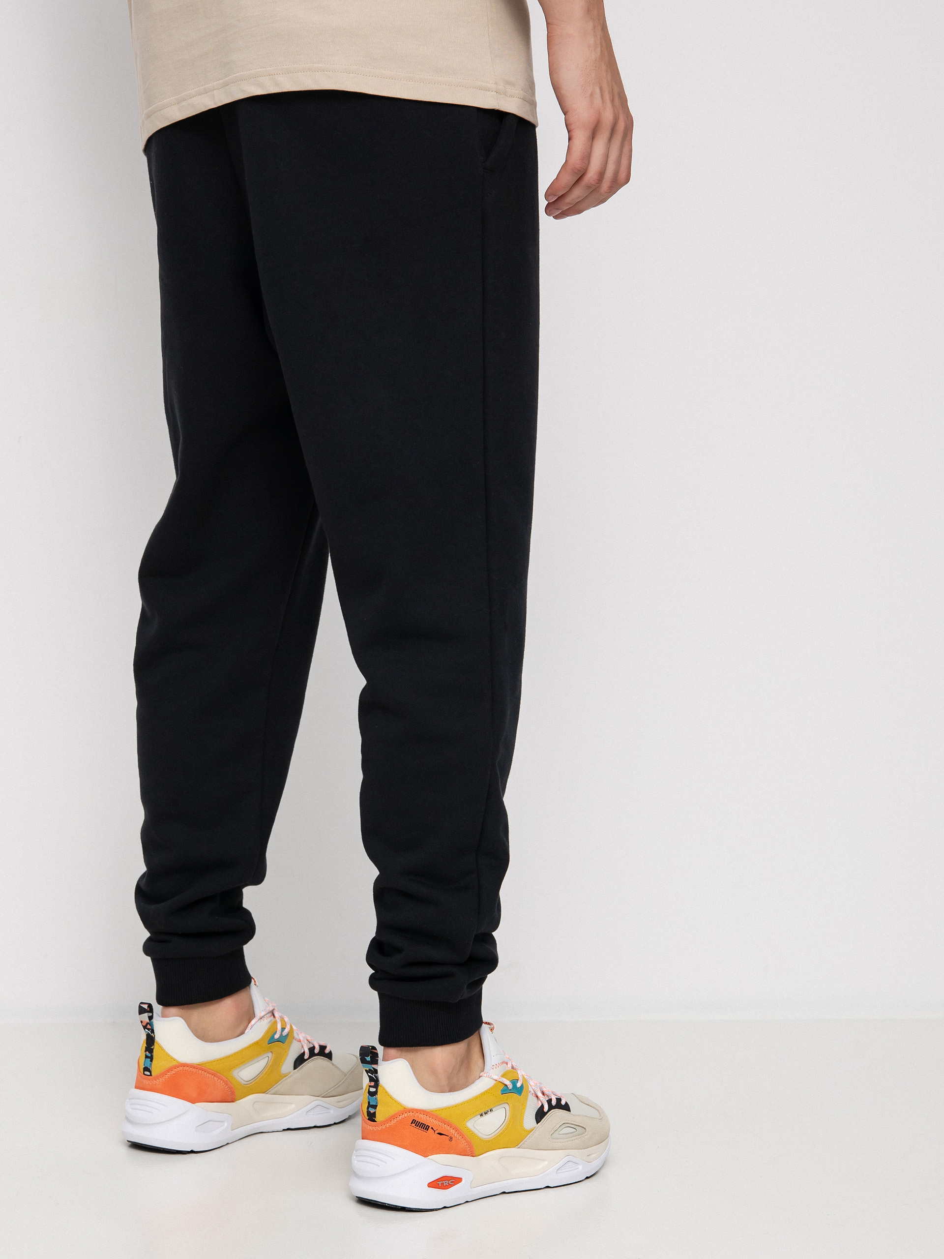 Columbia Lodge Heavyweight Jogger Kisnadrág (black)
