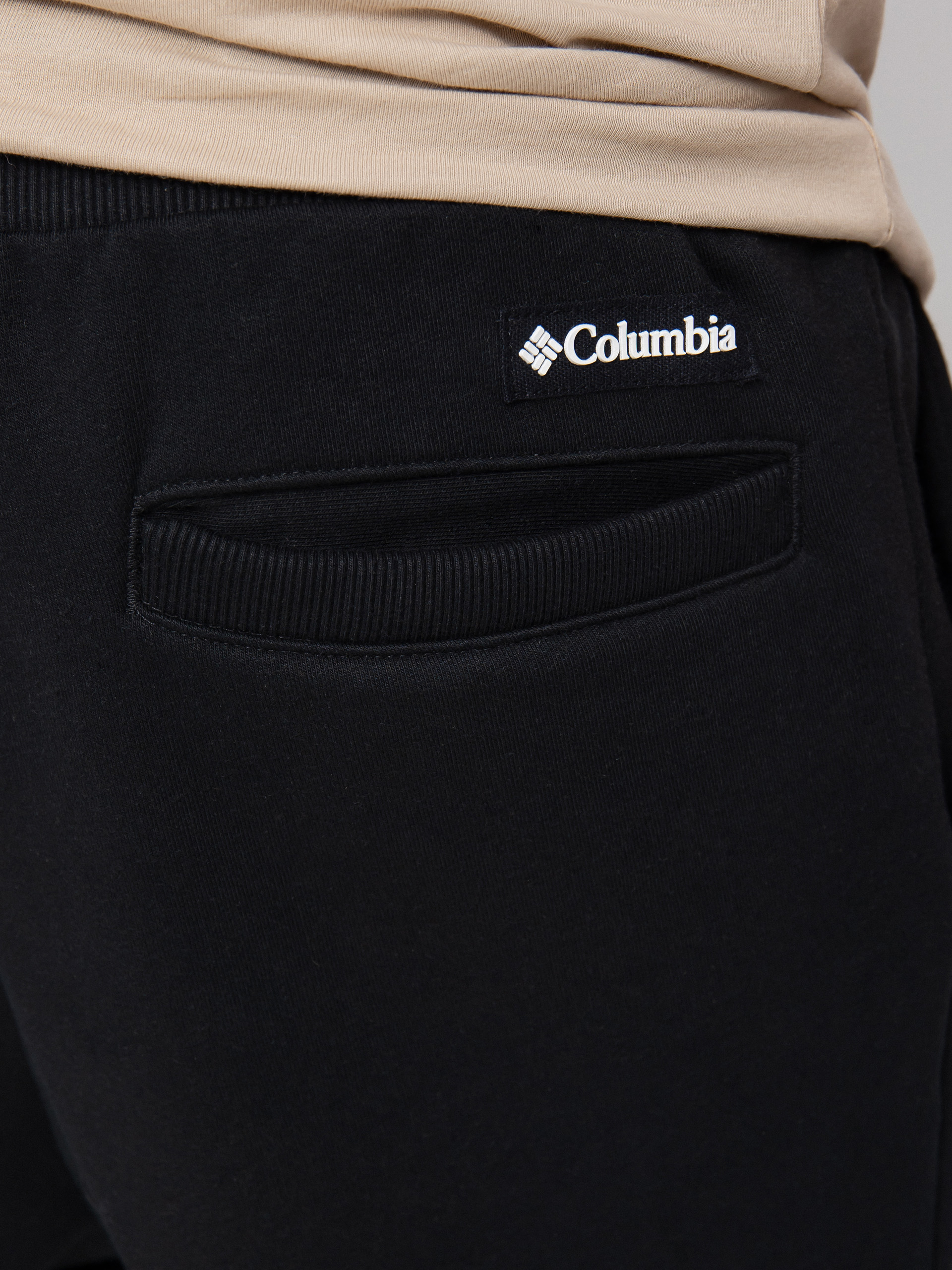 Columbia Lodge Heavyweight Jogger Kisnadrág (black)