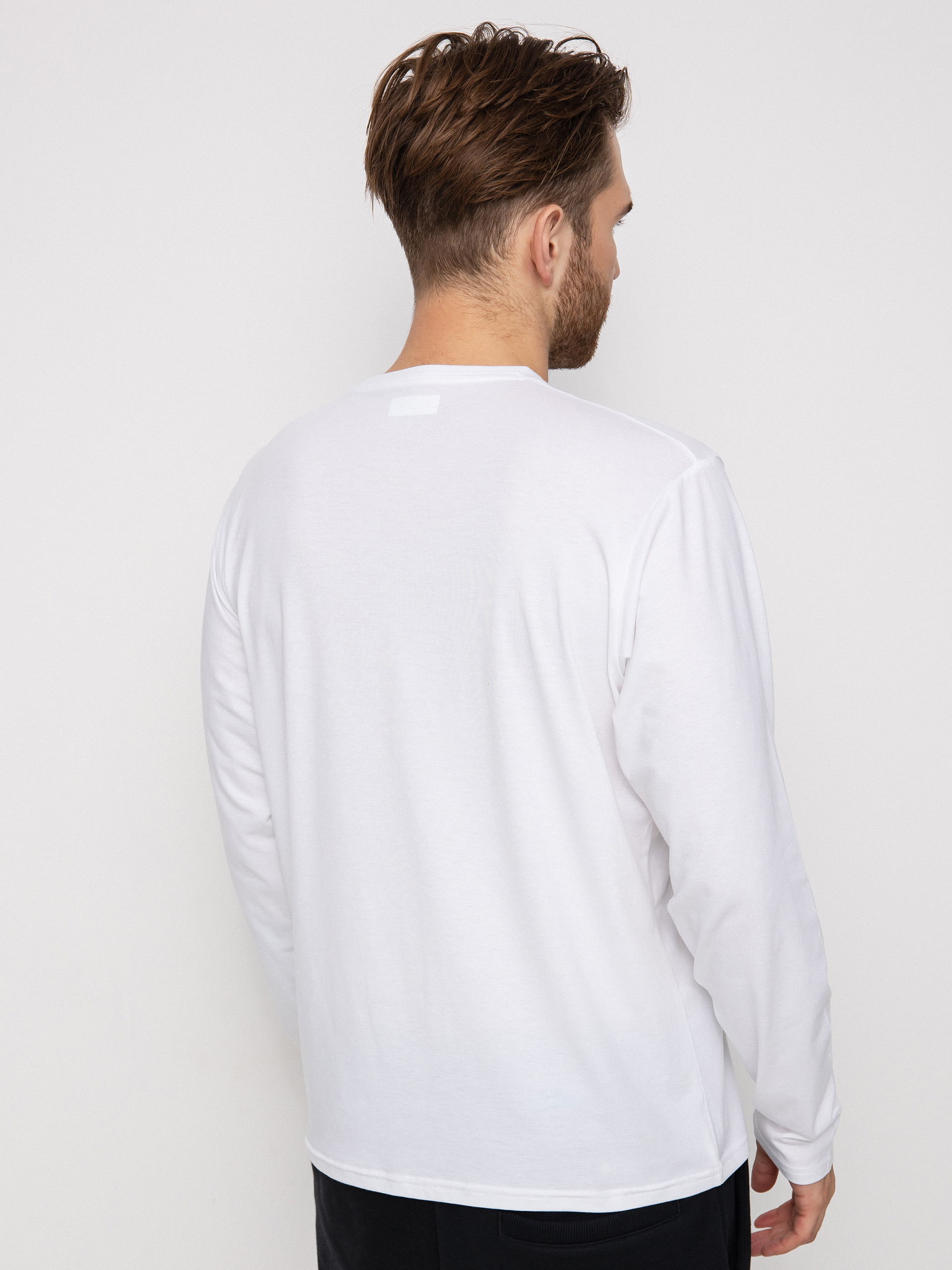 Columbia Sun Trek EU Graphic Hosszú ujjú felső (white winter f)