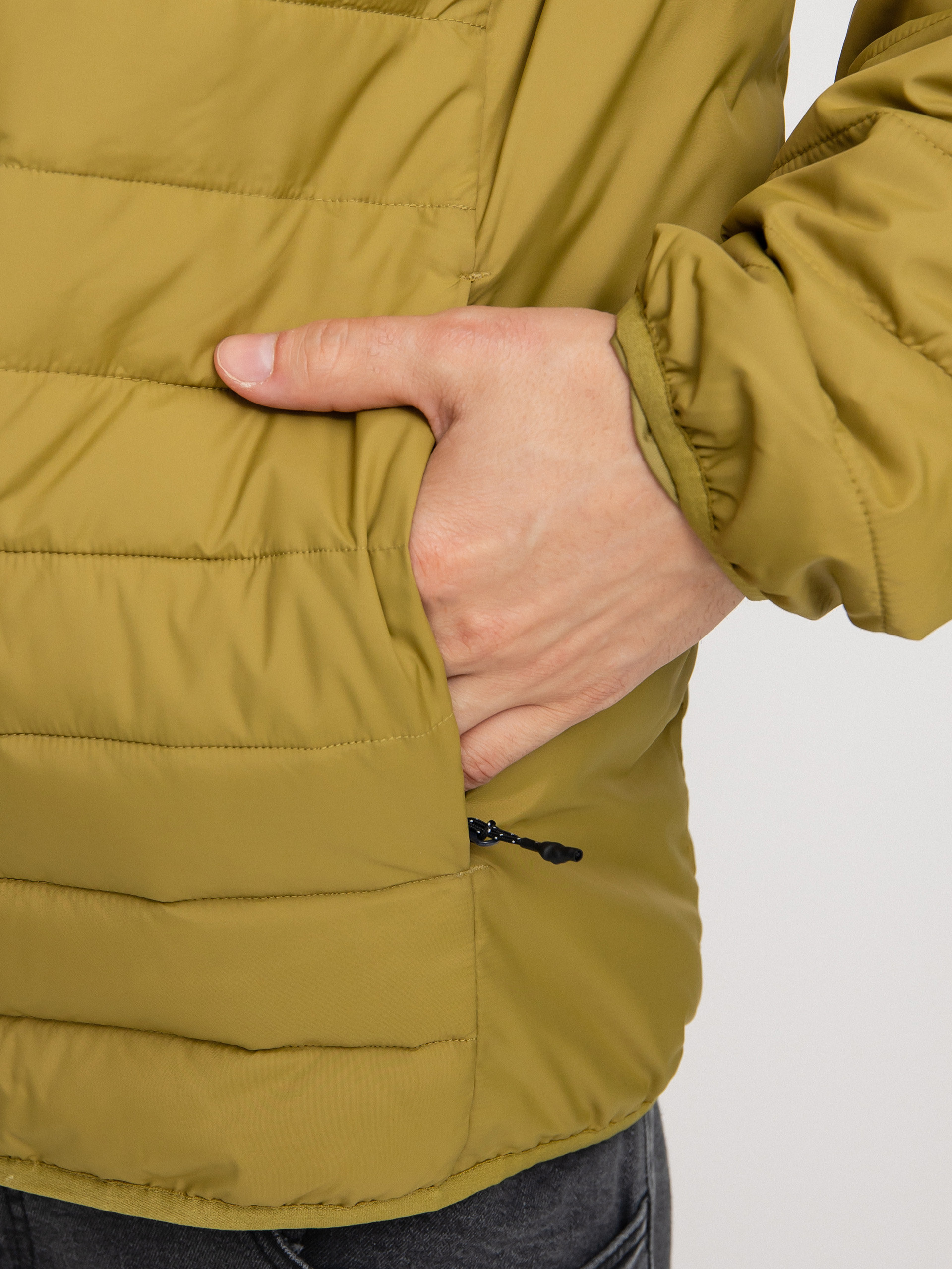 Quiksilver Scaly Dzseki (green moss)