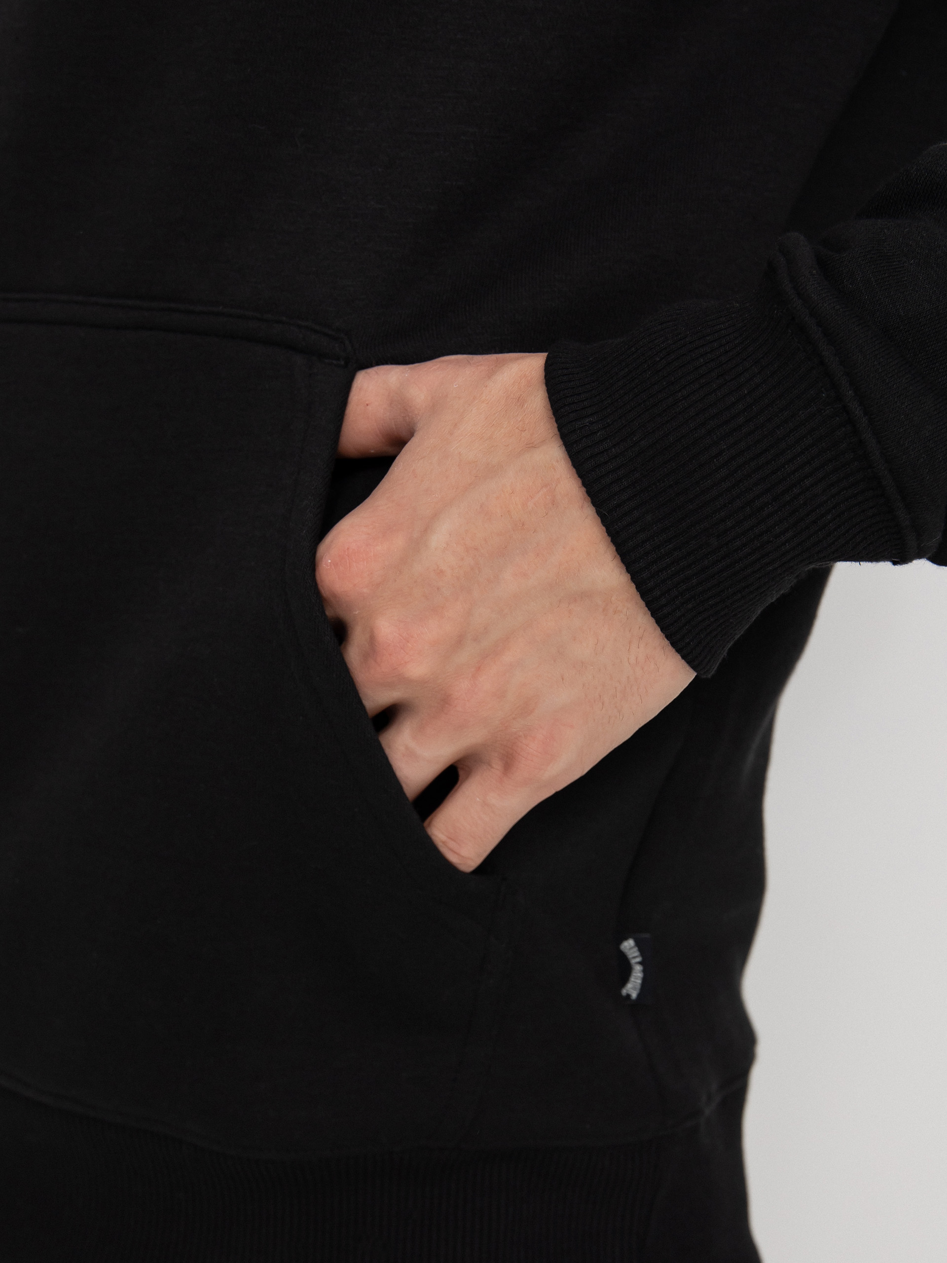 Billabong Arch HD Kapucnis pulóver (black)