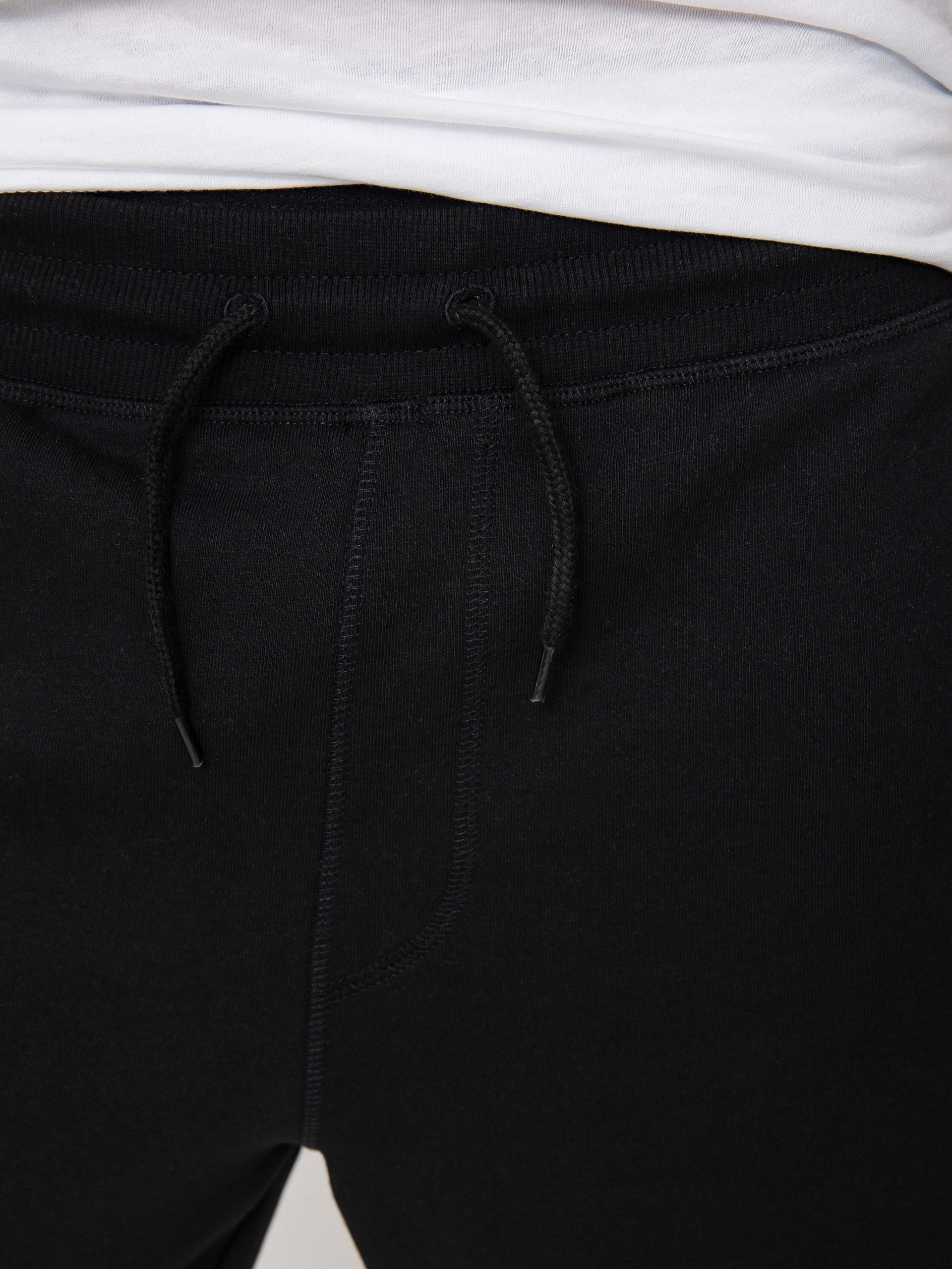 Columbia Logo Fleece Rövidnadrág (black)