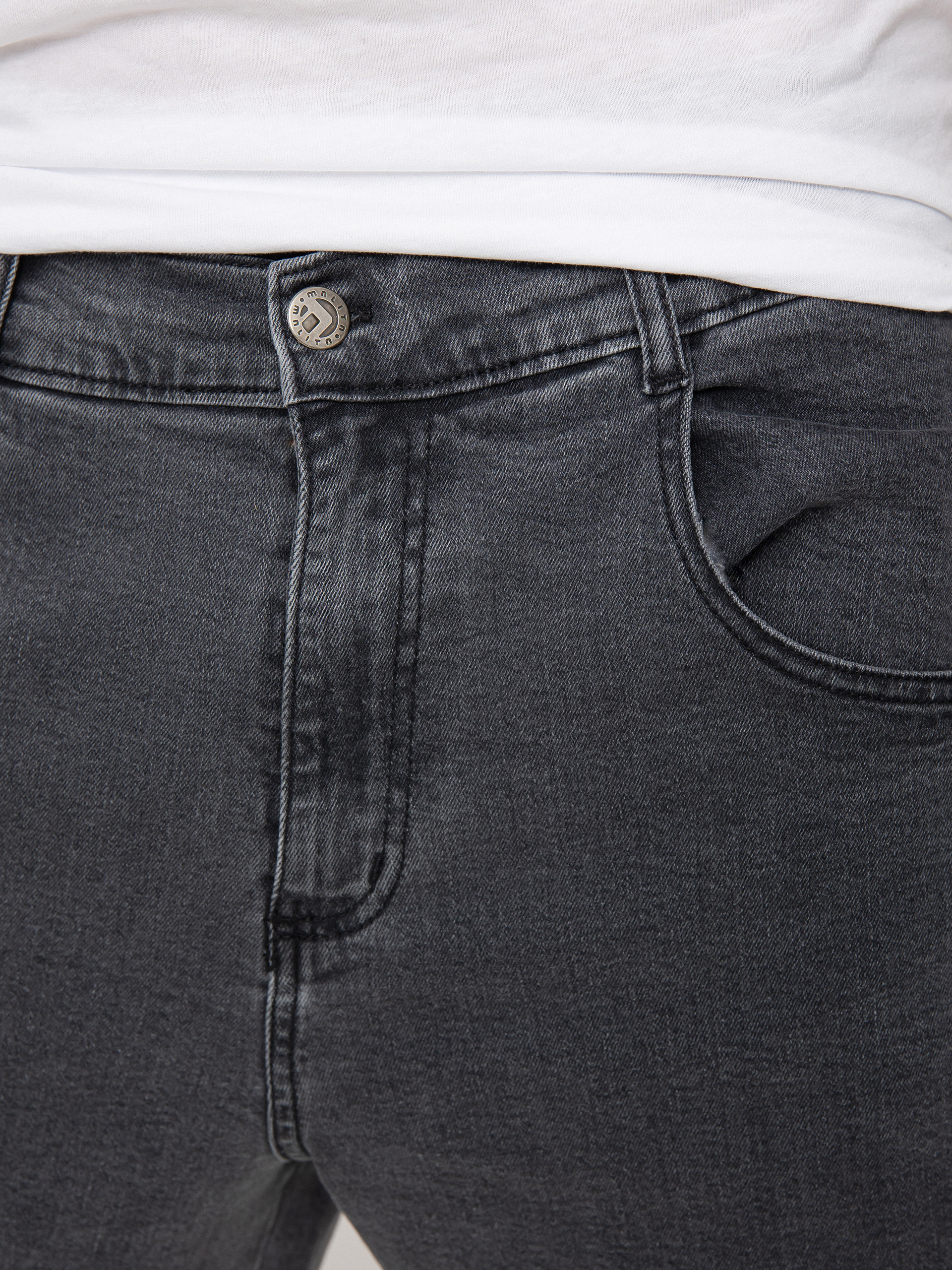 Malita Chino Log Sl 94 Kisnadrág (black)