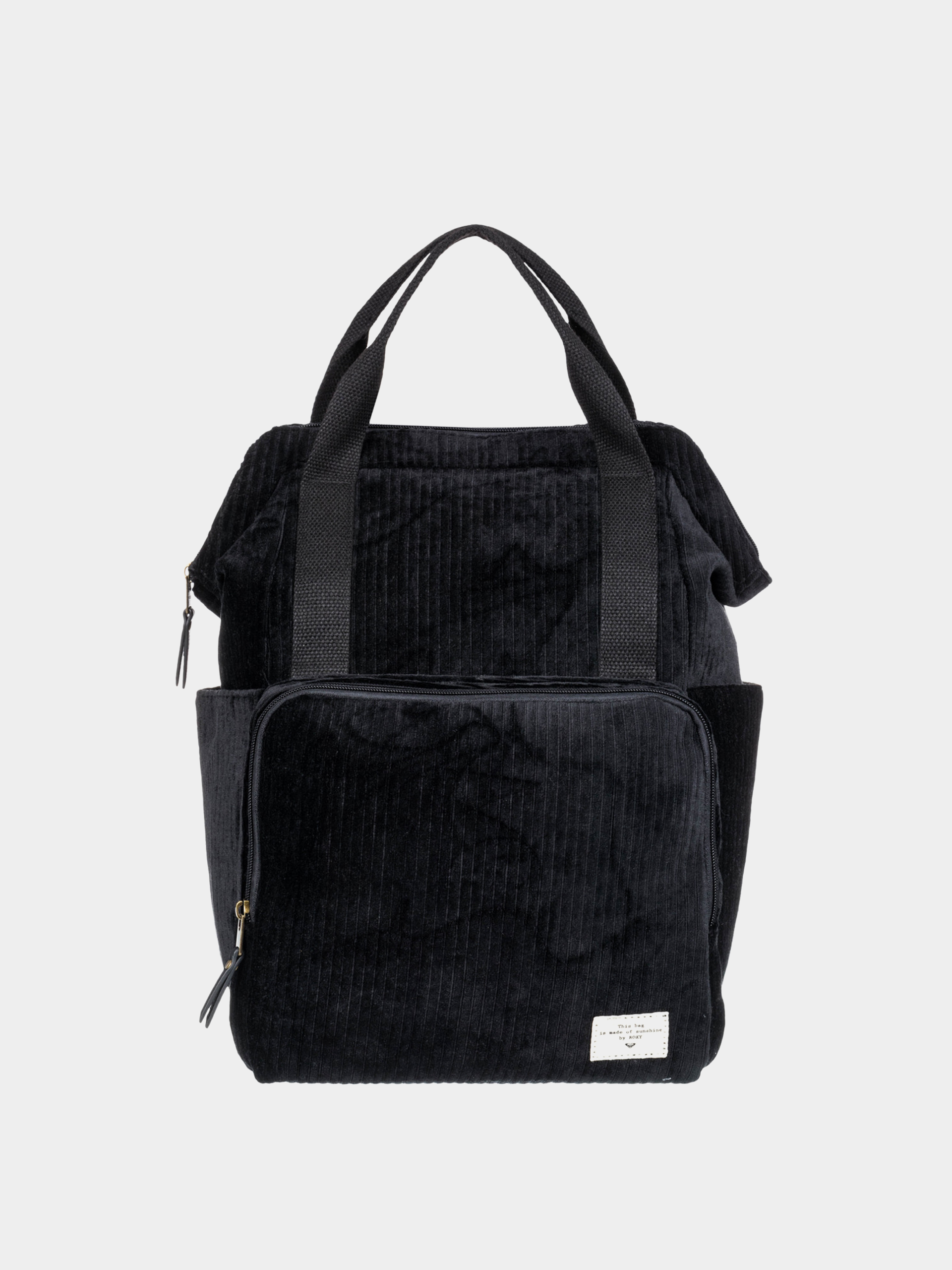 Roxy Sunny Rivers Bag Hátizsák Wmn (anthracite)