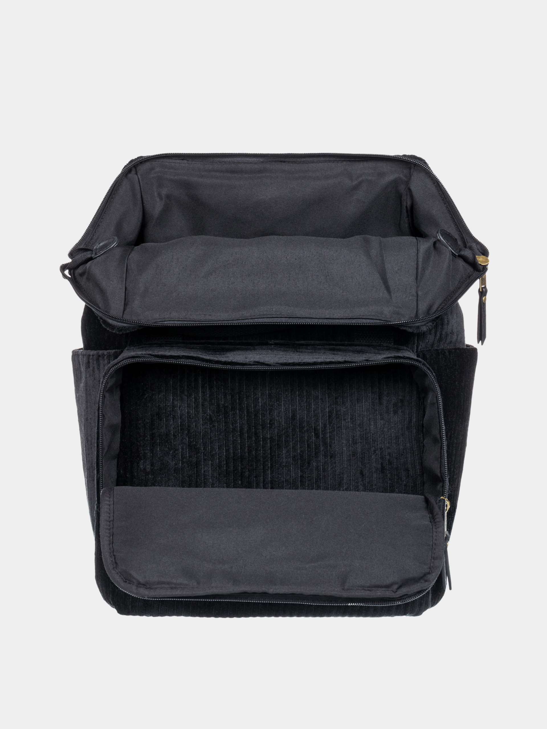 Roxy Sunny Rivers Bag Hátizsák Wmn (anthracite)