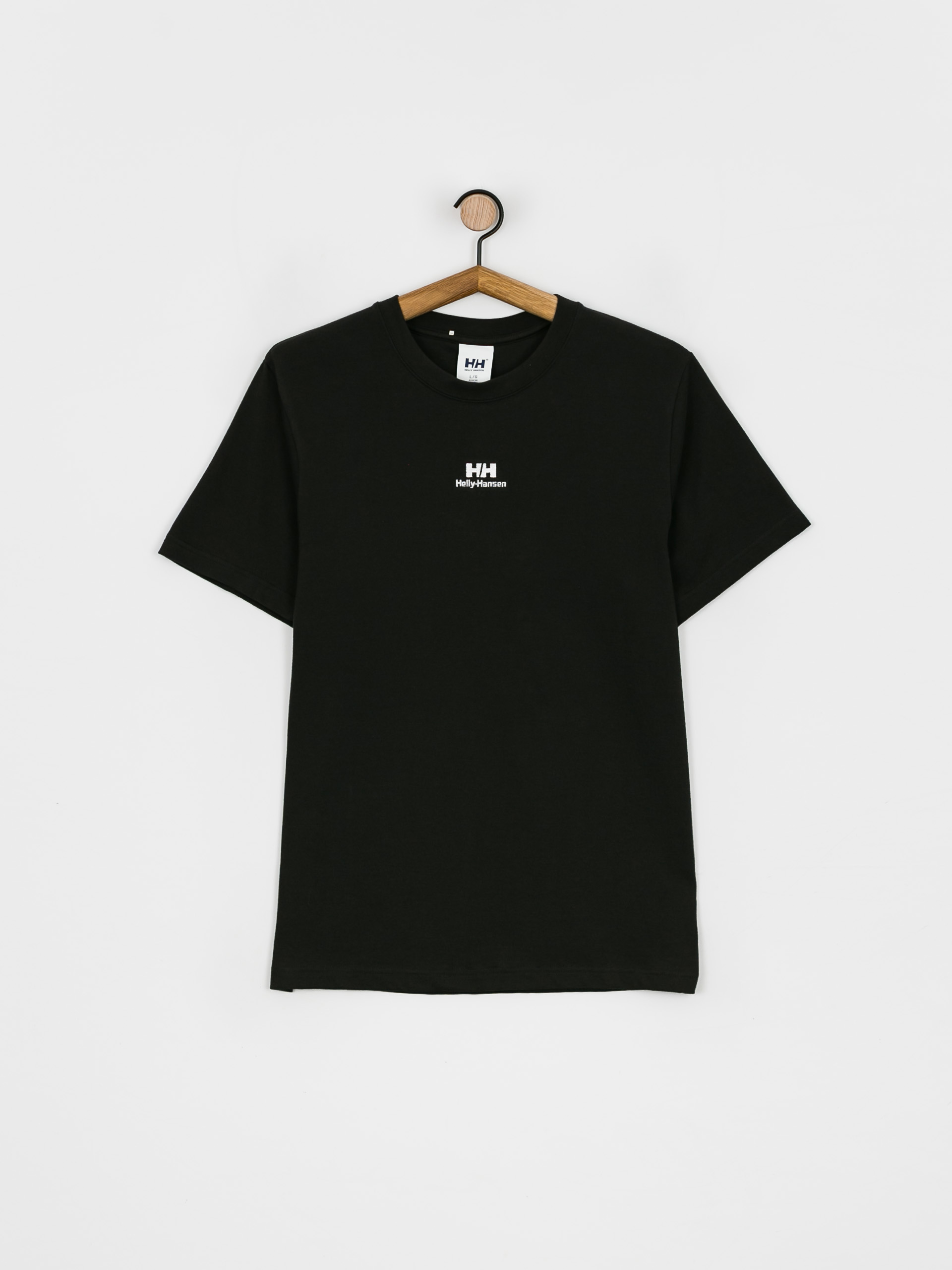 Helly Hansen Yu Patch póló (black)