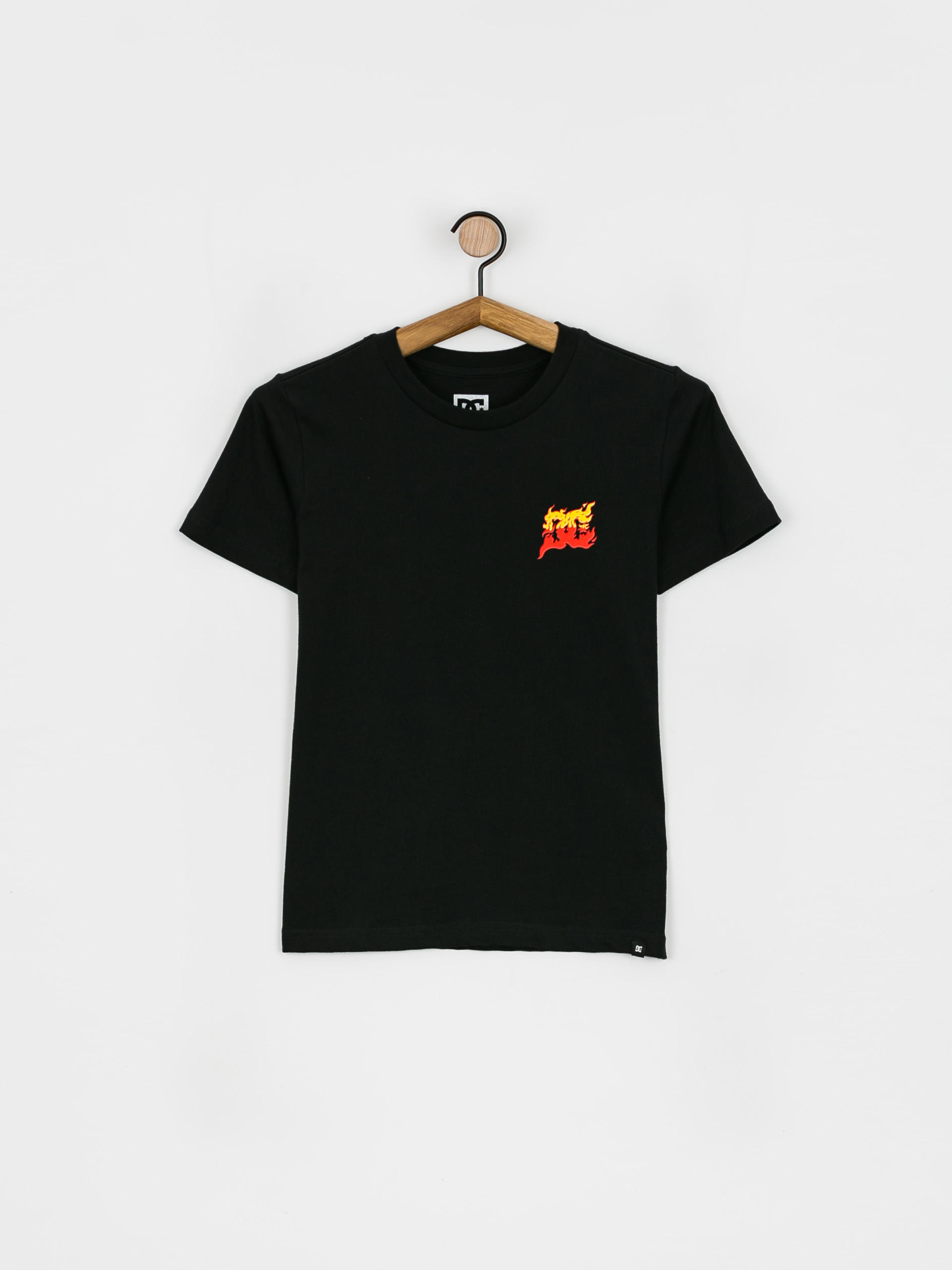 DC Burner JR póló (black)