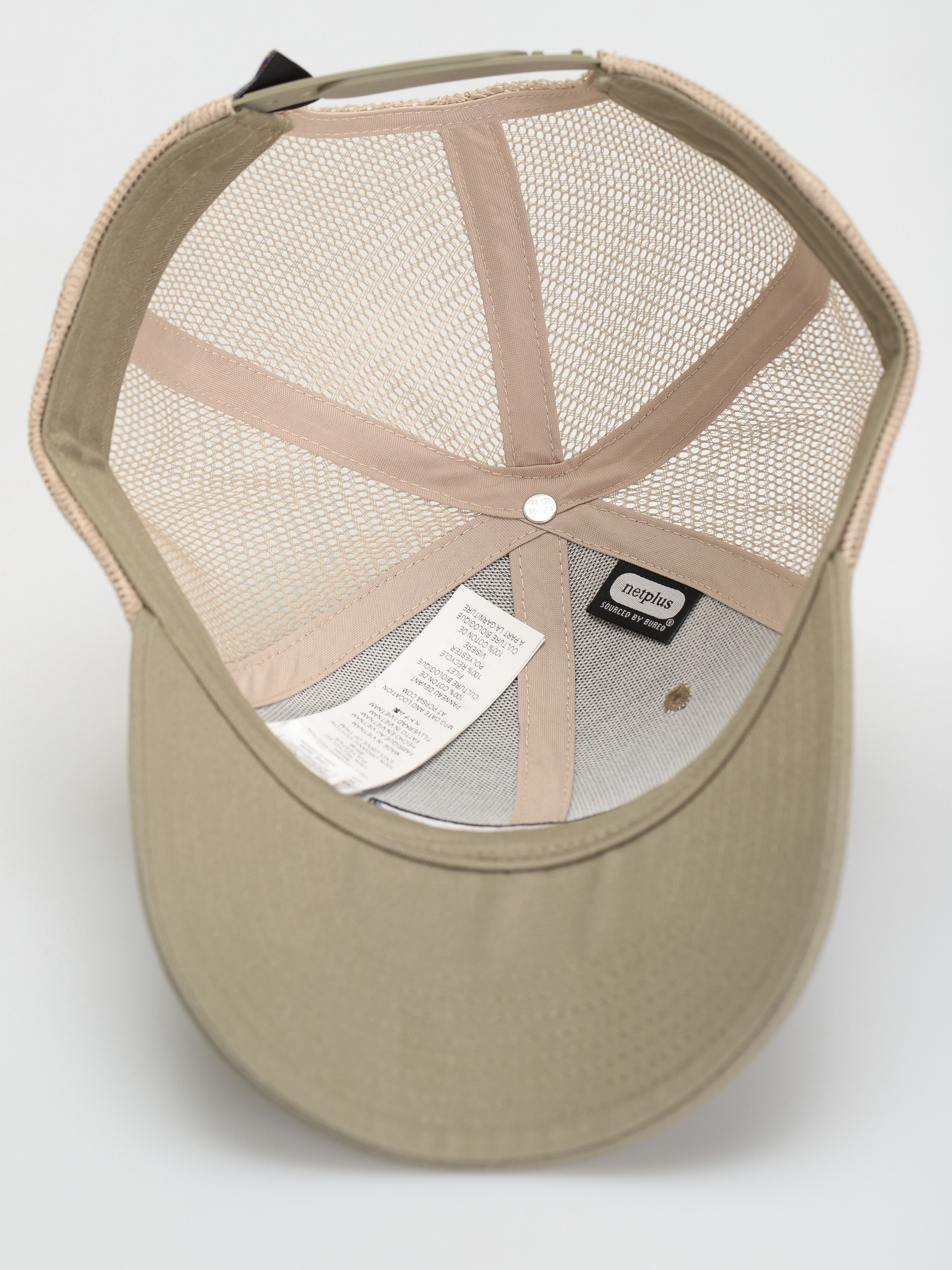 Patagonia P 6 Logo LoPro Trucker Baseball sapka (garden green)