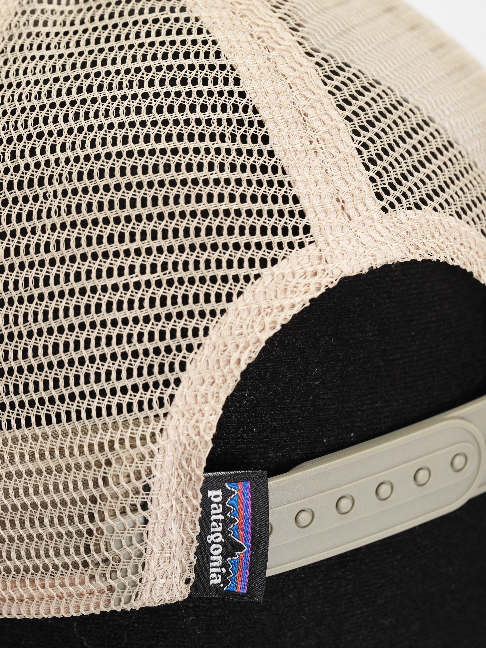 Patagonia P 6 Logo LoPro Trucker Baseball sapka (garden green)