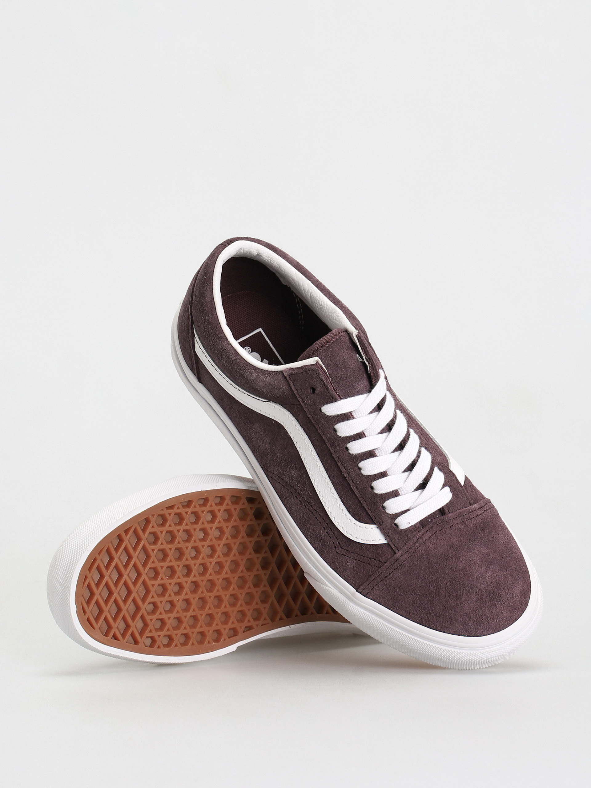 Vans Old Skool Cipők (pig suede wine tasting)