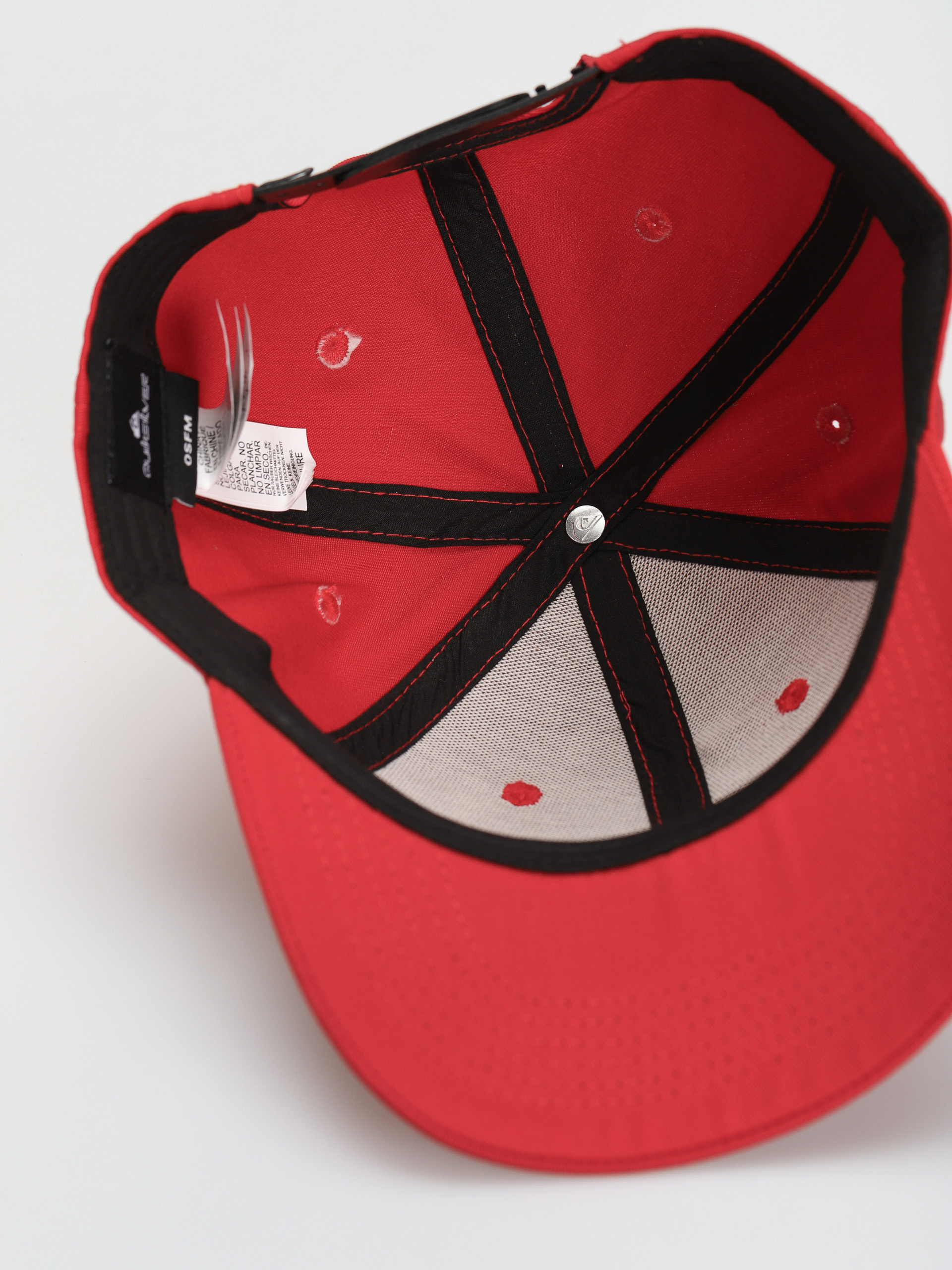 Quiksilver Decades Baseball sapka (chili pepper)