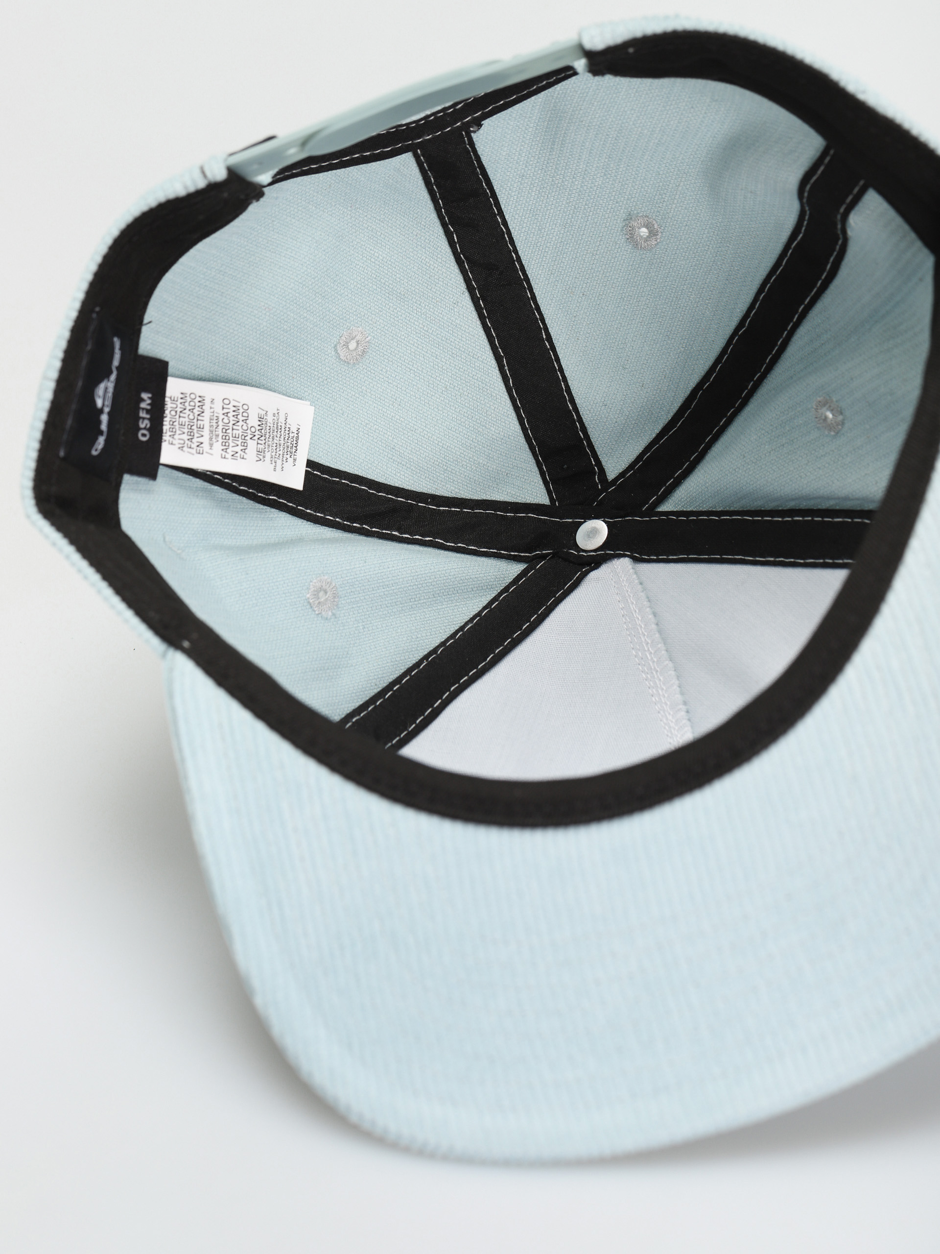 Quiksilver Paloma Baseball sapka (delphinium blue)