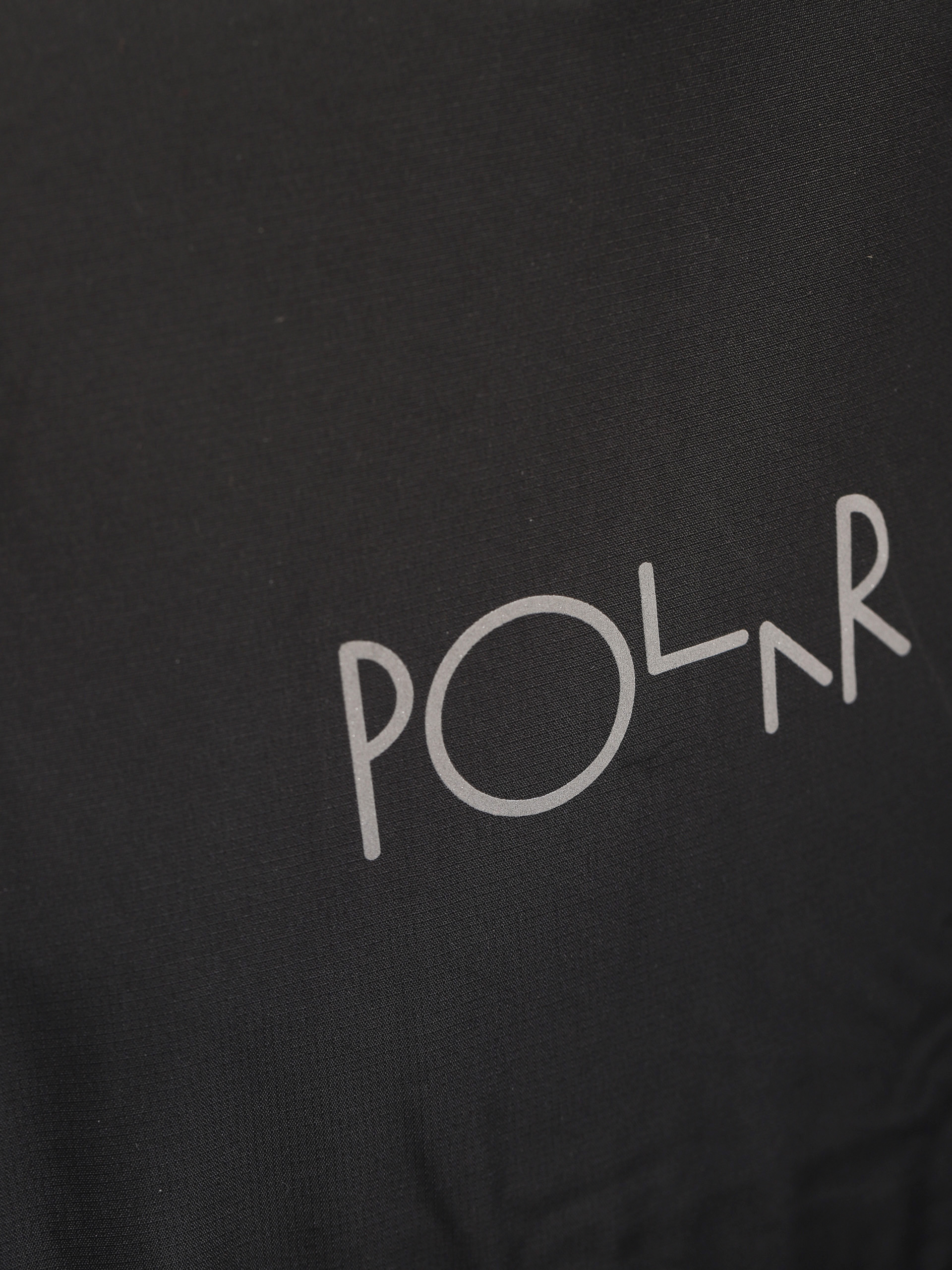 Polar Skate Packable Hátizsák (black)