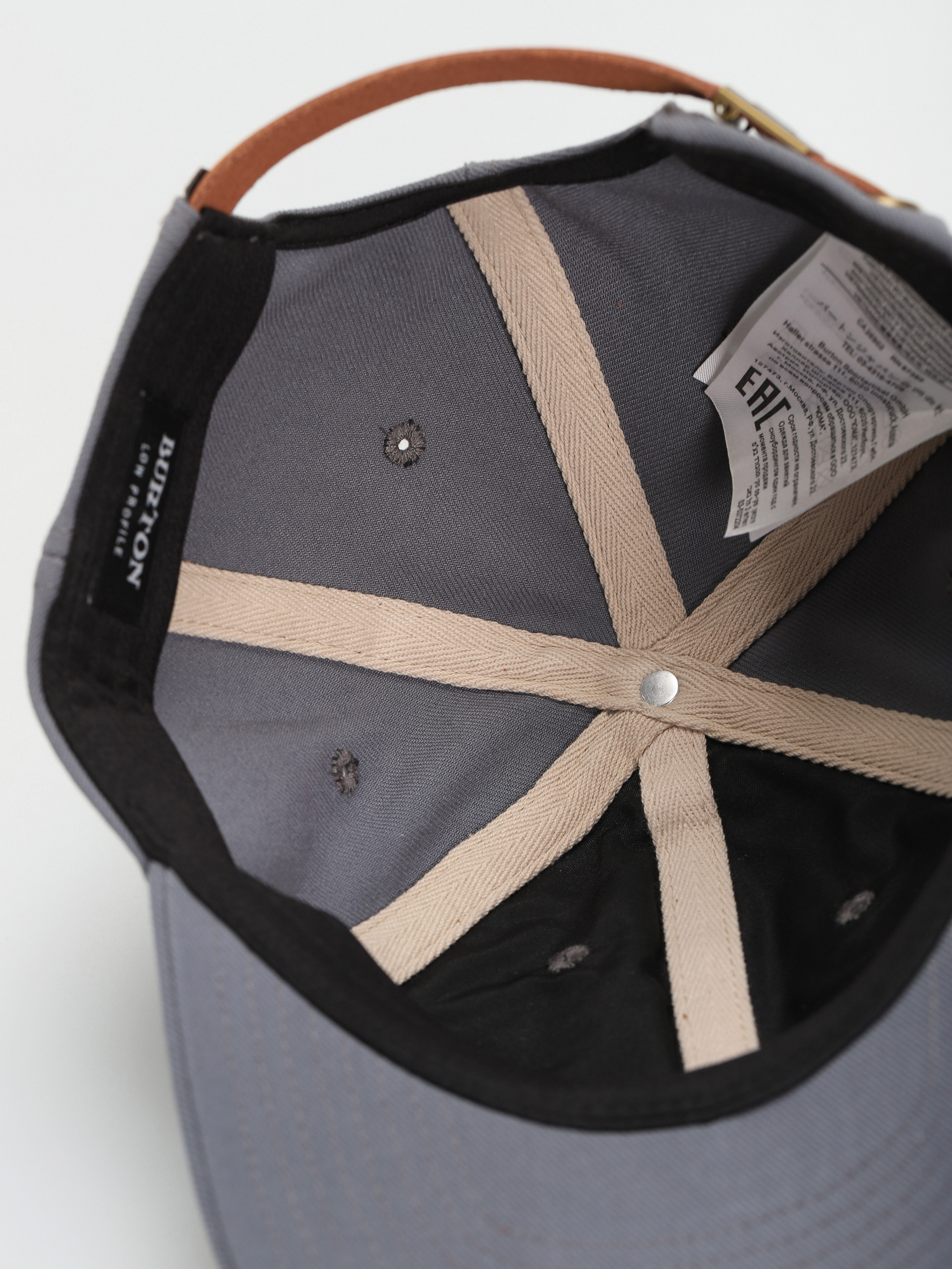 Burton Rad Dad Baseball sapka (castlerock)