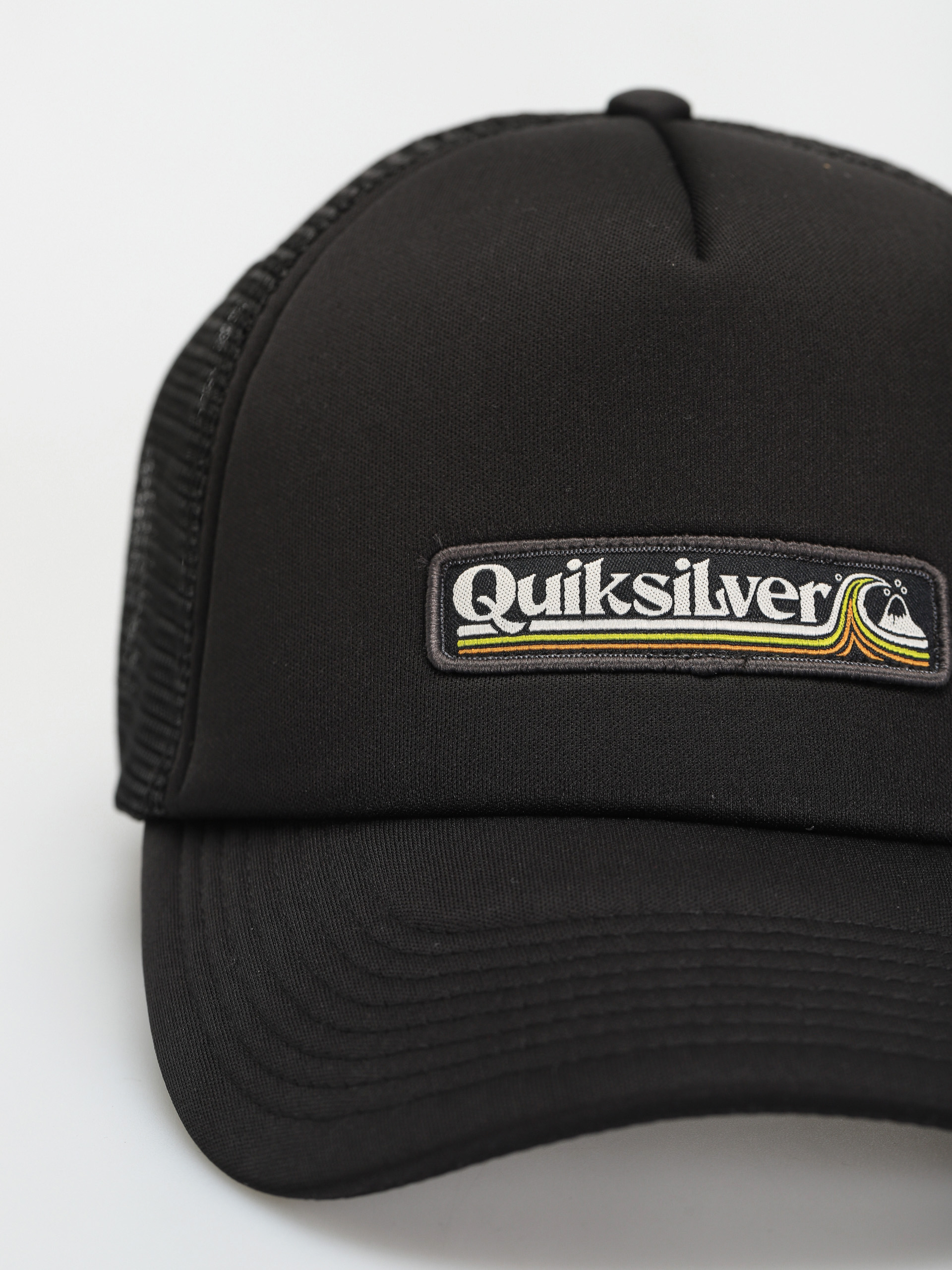 Quiksilver Slab Baseball sapka (black)