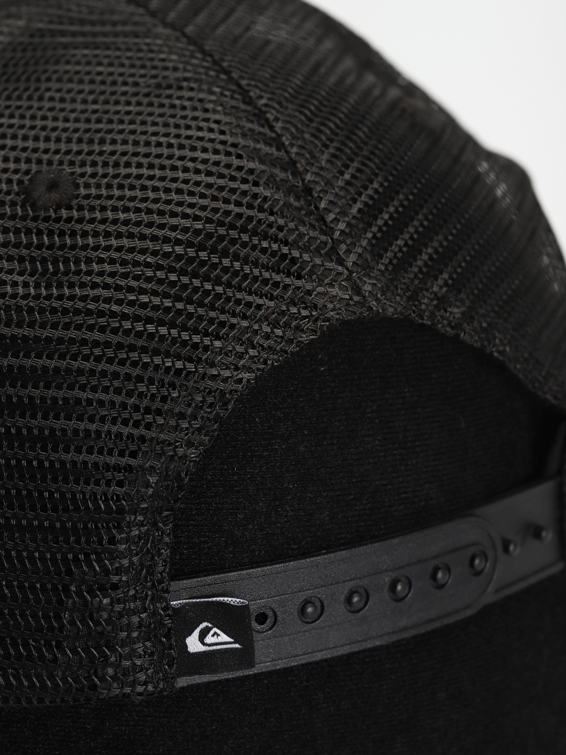 Quiksilver Slab Baseball sapka (black)