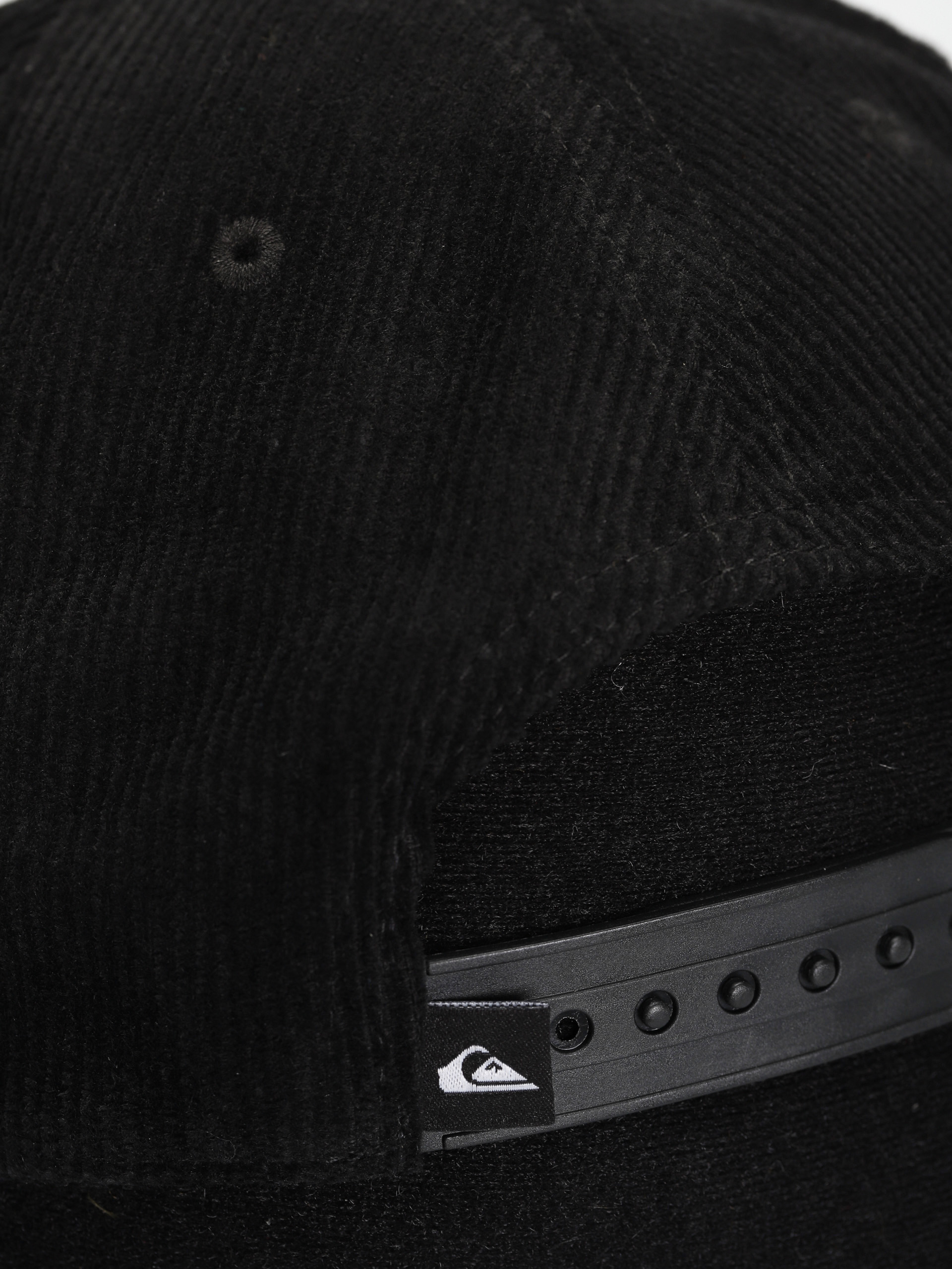 Quiksilver Paloma Baseball sapka (black)