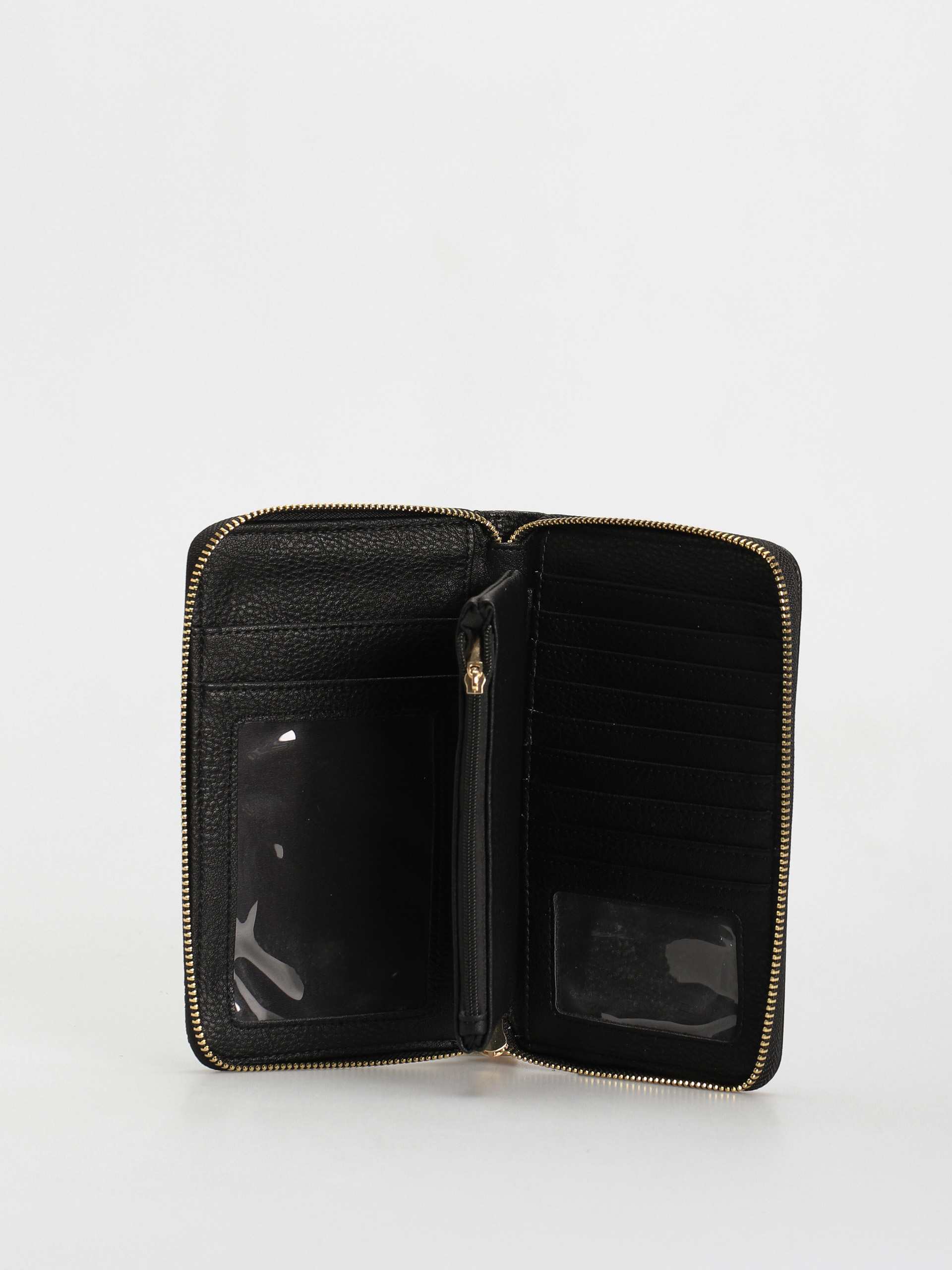 Roxy Back In Brooklyn Pénztárca Wmn (anthracite)