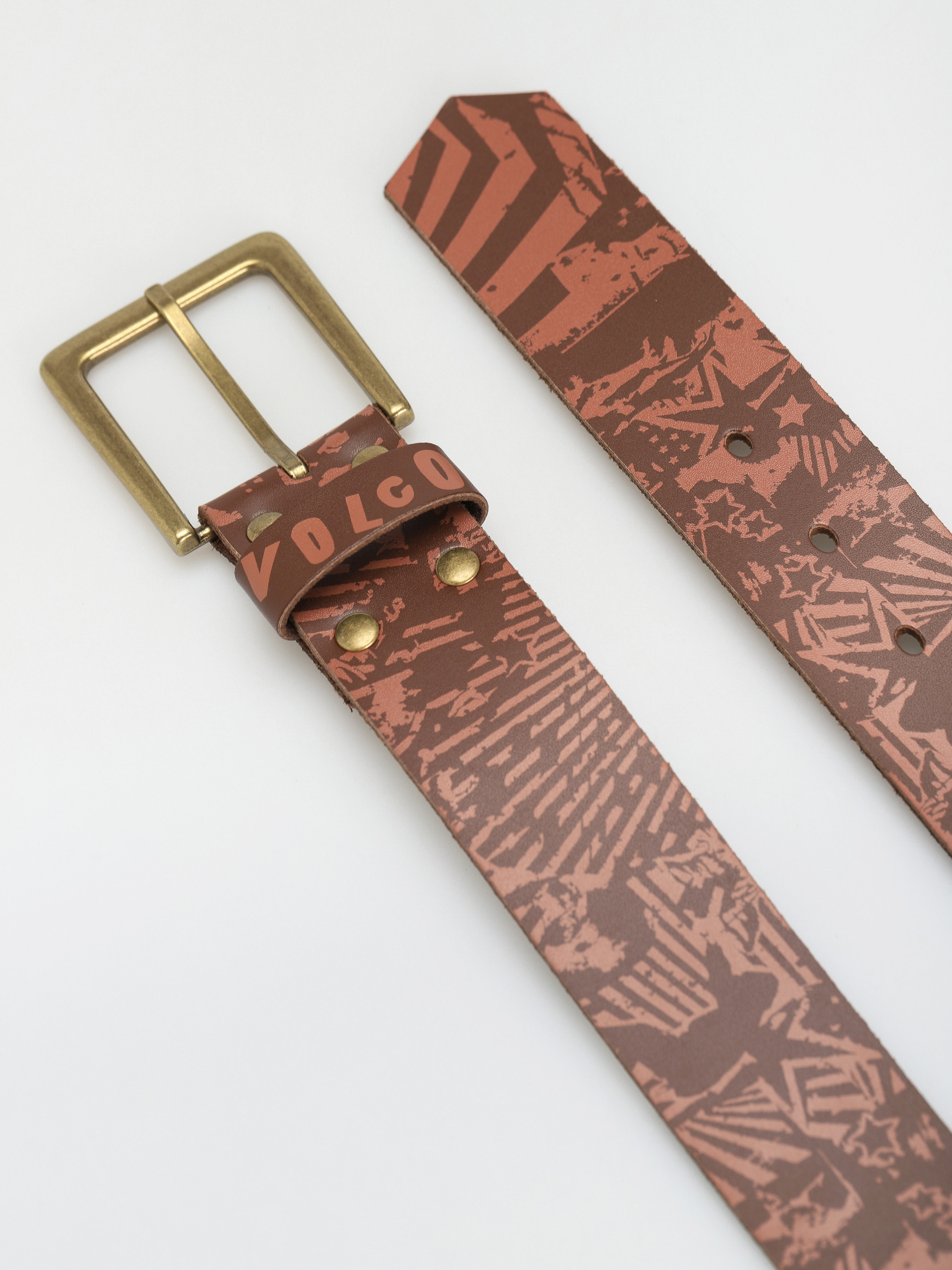 Volcom Darien Öv (brown)