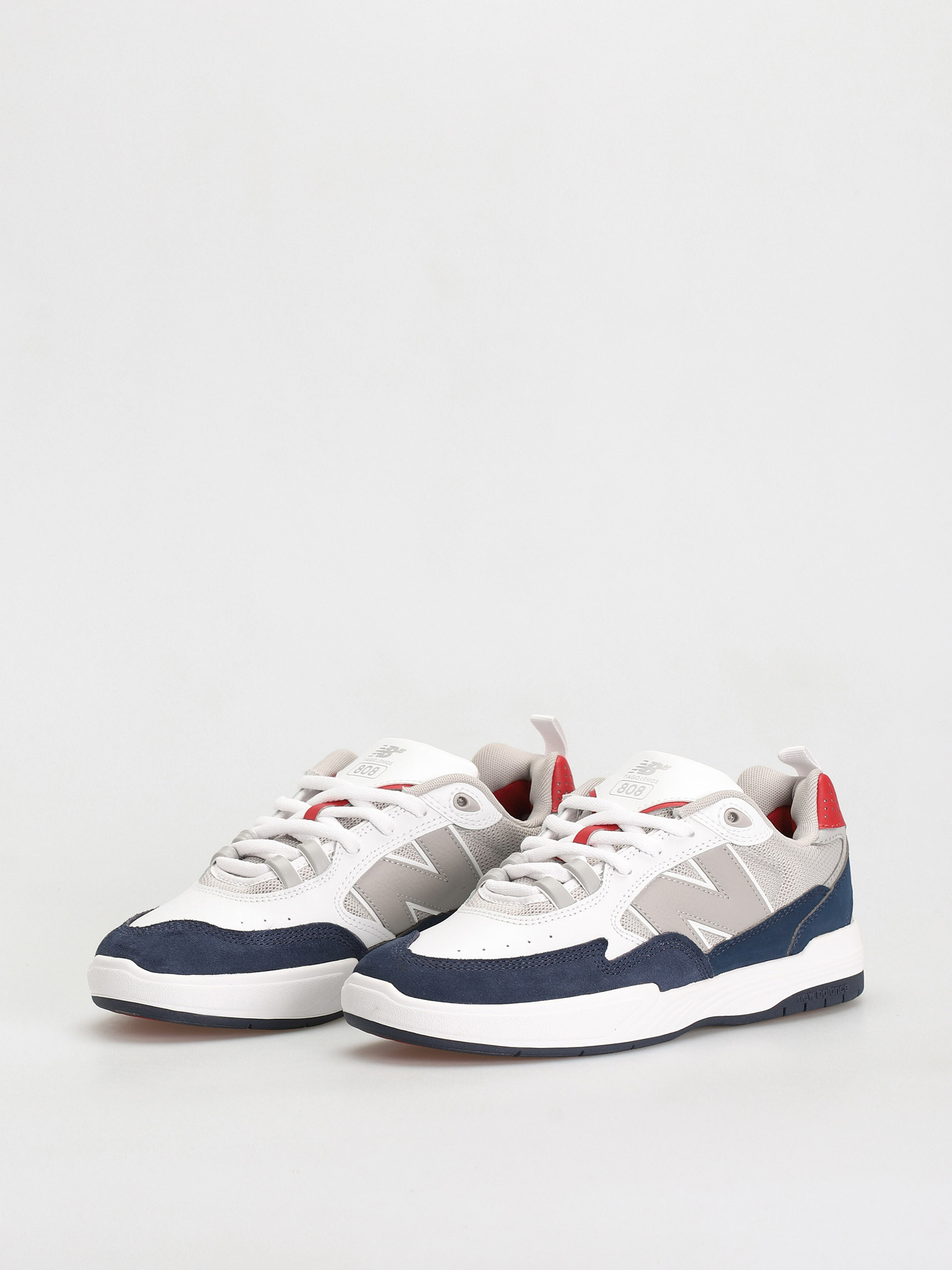 New Balance 808 x Tiago Lemos Cipők (white/navy)