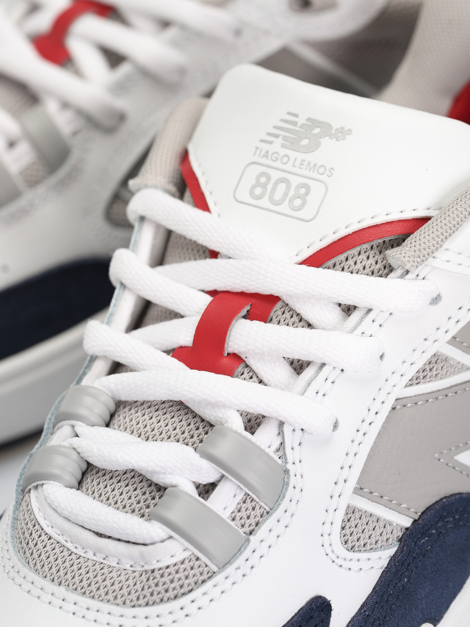 New Balance 808 x Tiago Lemos Cipők (white/navy)