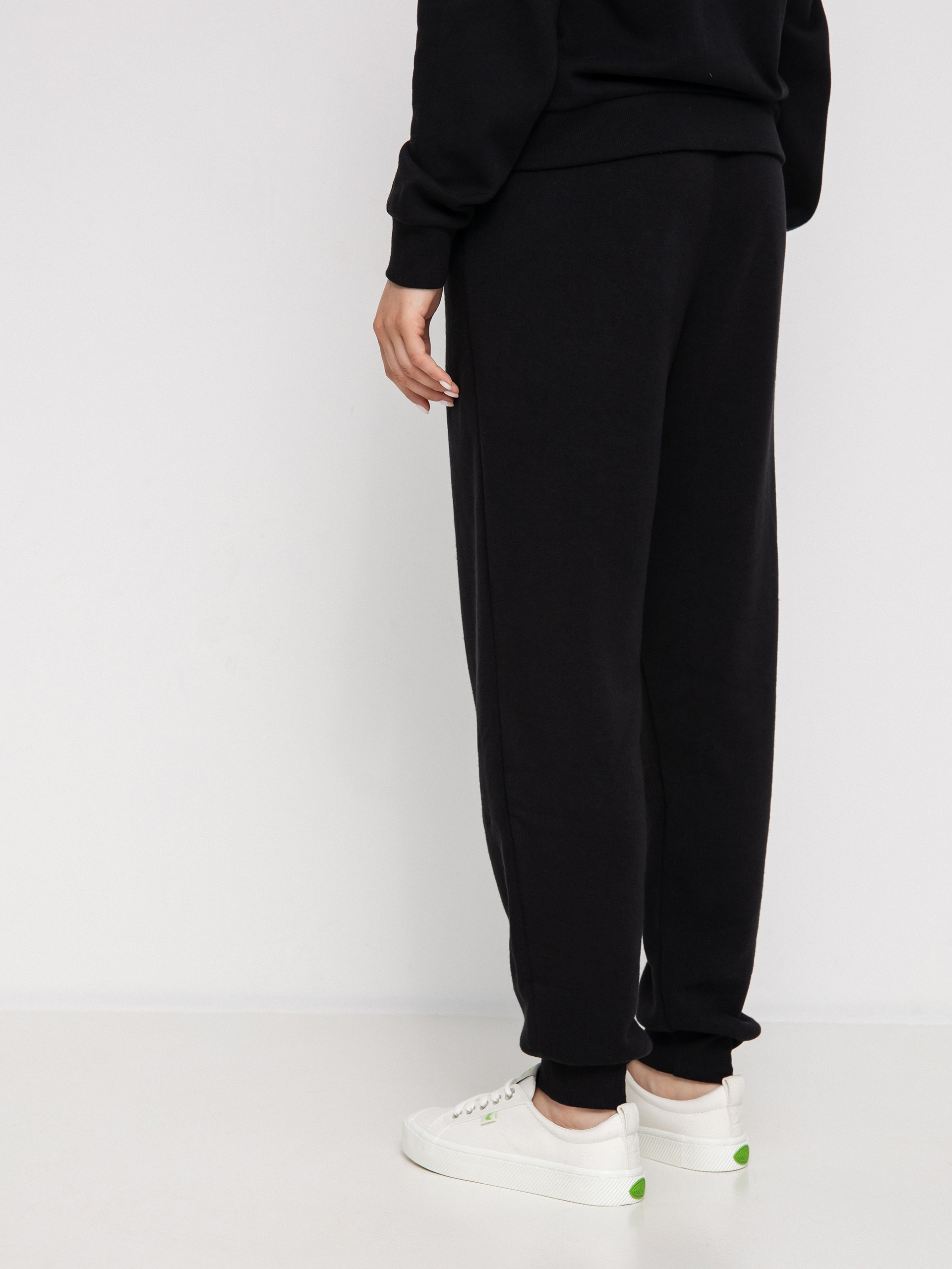 Volcom Stn Stackd Jogger Kisnadrág Wmn (black)