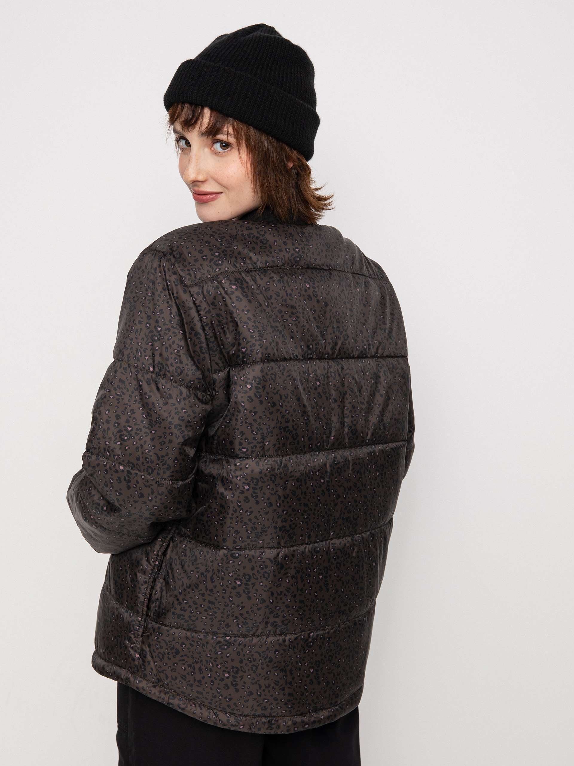 Volcom Puff Off Dzseki Wmn (espresso)