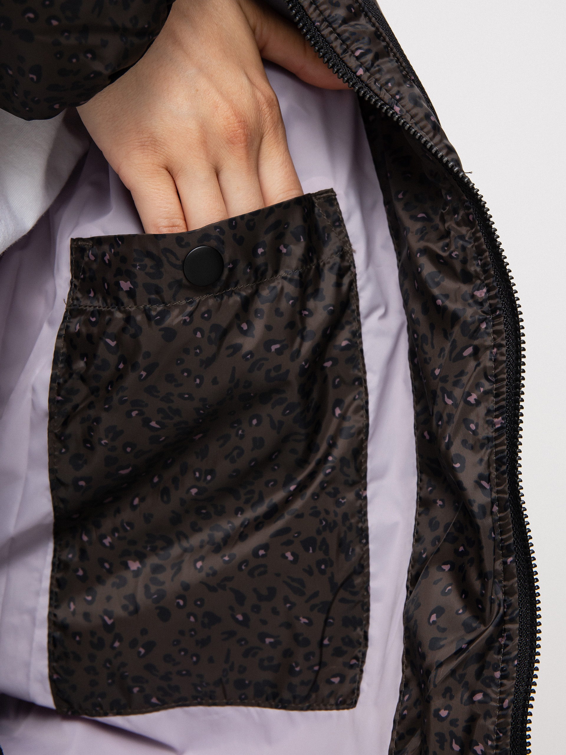 Volcom Puff Off Dzseki Wmn (espresso)