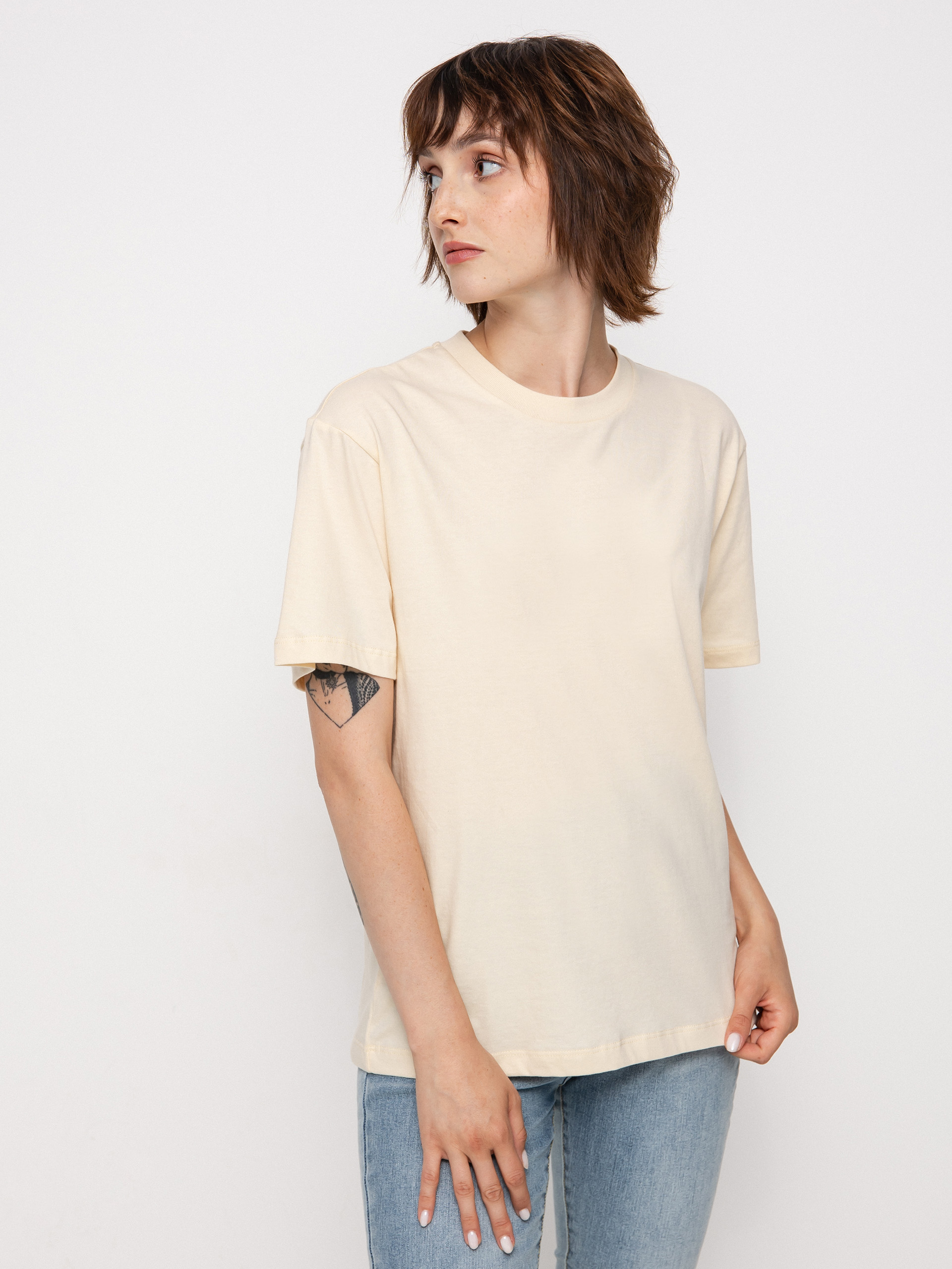 Carhartt WIP Ontario póló Wmn (calico/black)