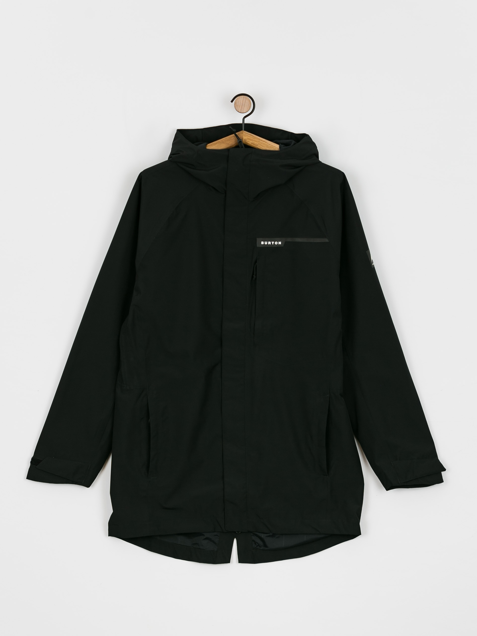 Burton Veridry 2L Dzseki (true black)