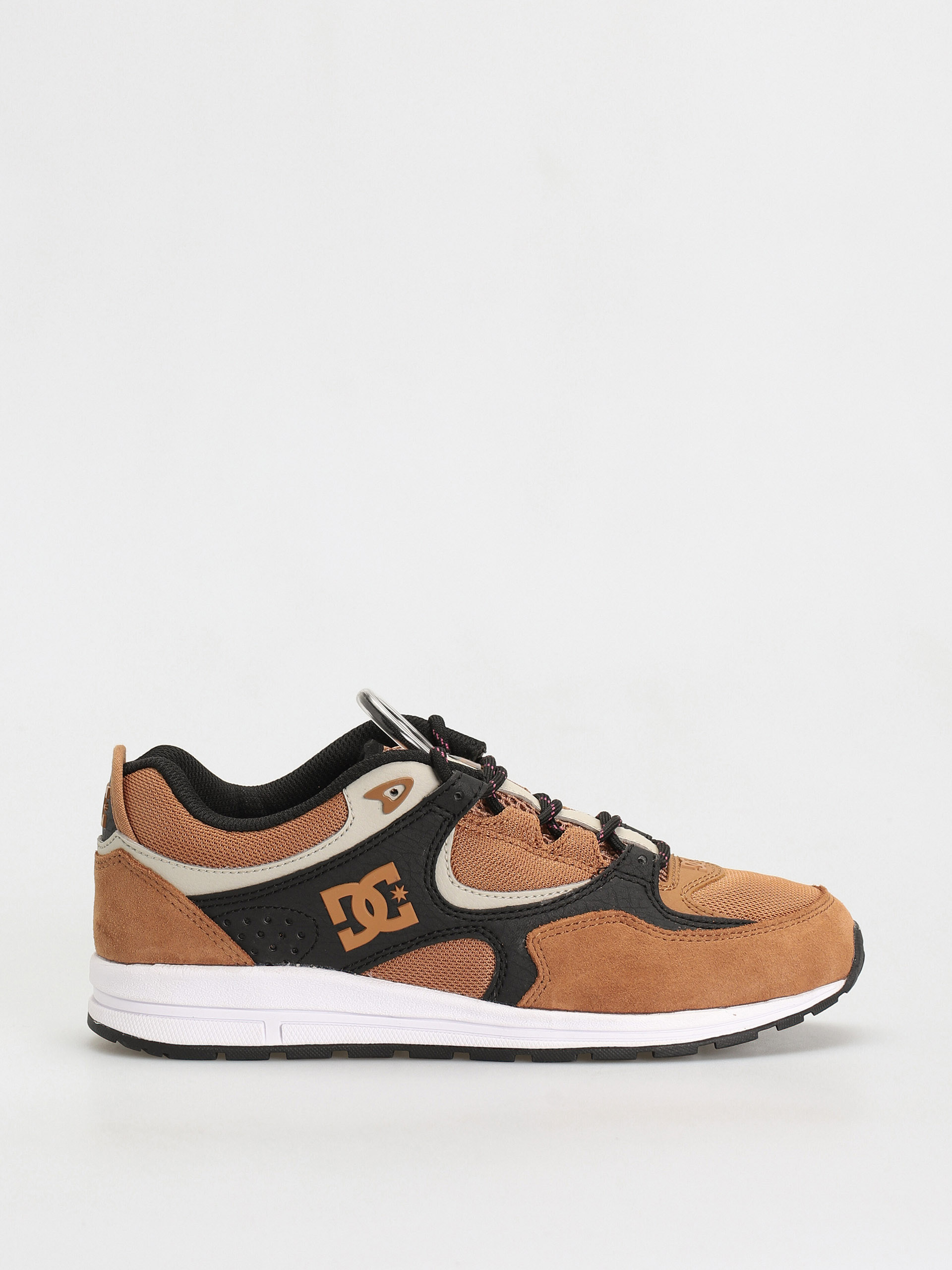 DC Kalis Lite Cipők (brown/black/white)