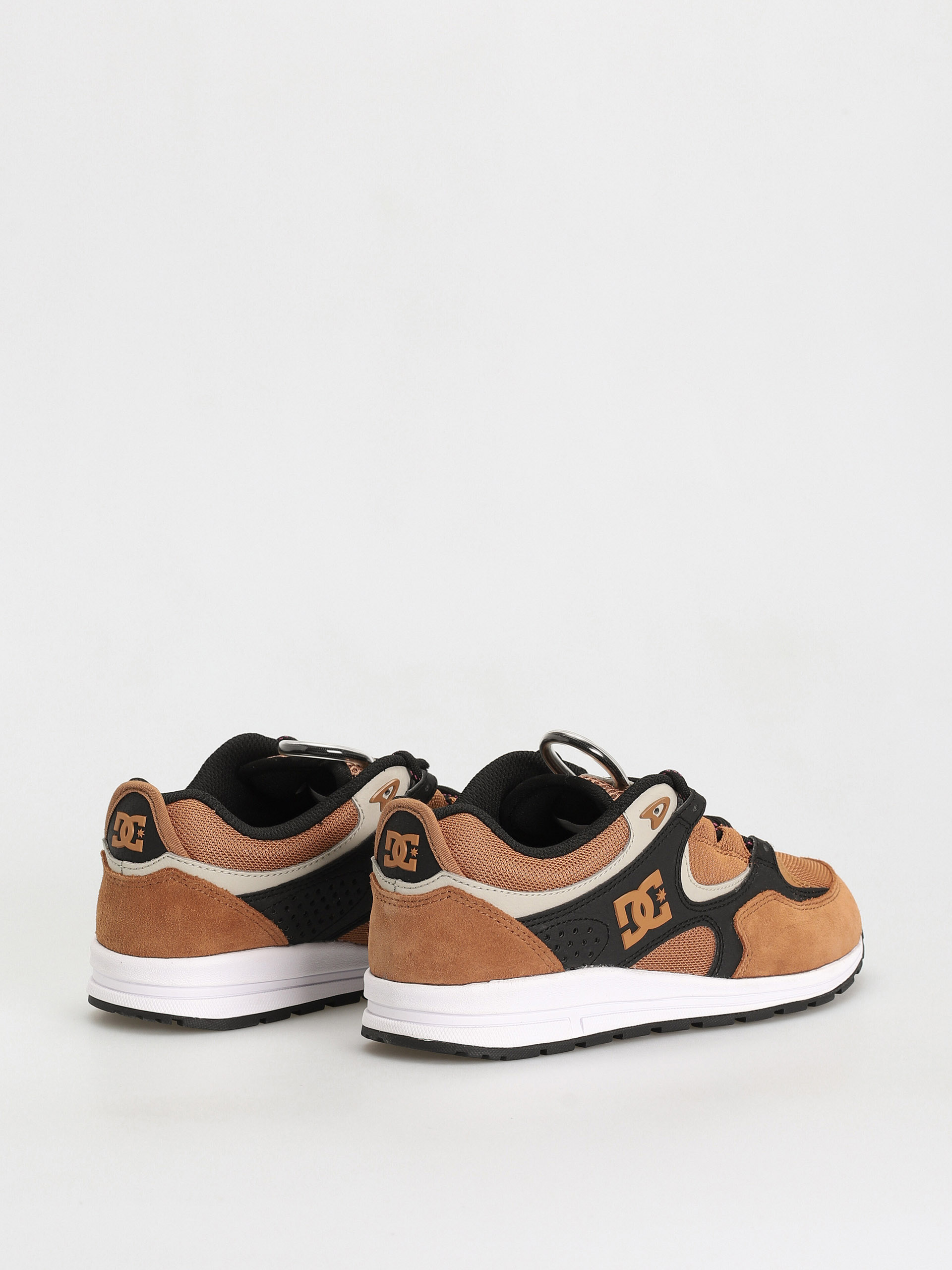 DC Kalis Lite Cipők (brown/black/white)