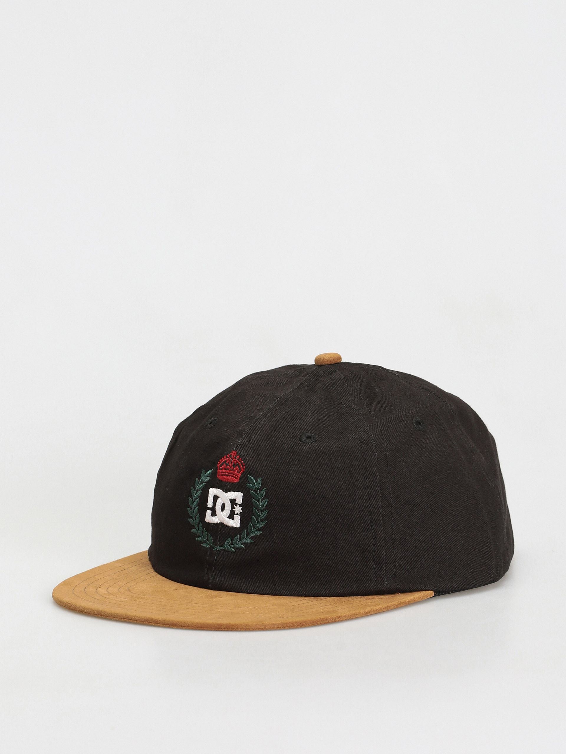 DC Courtside Baseball sapka (black)