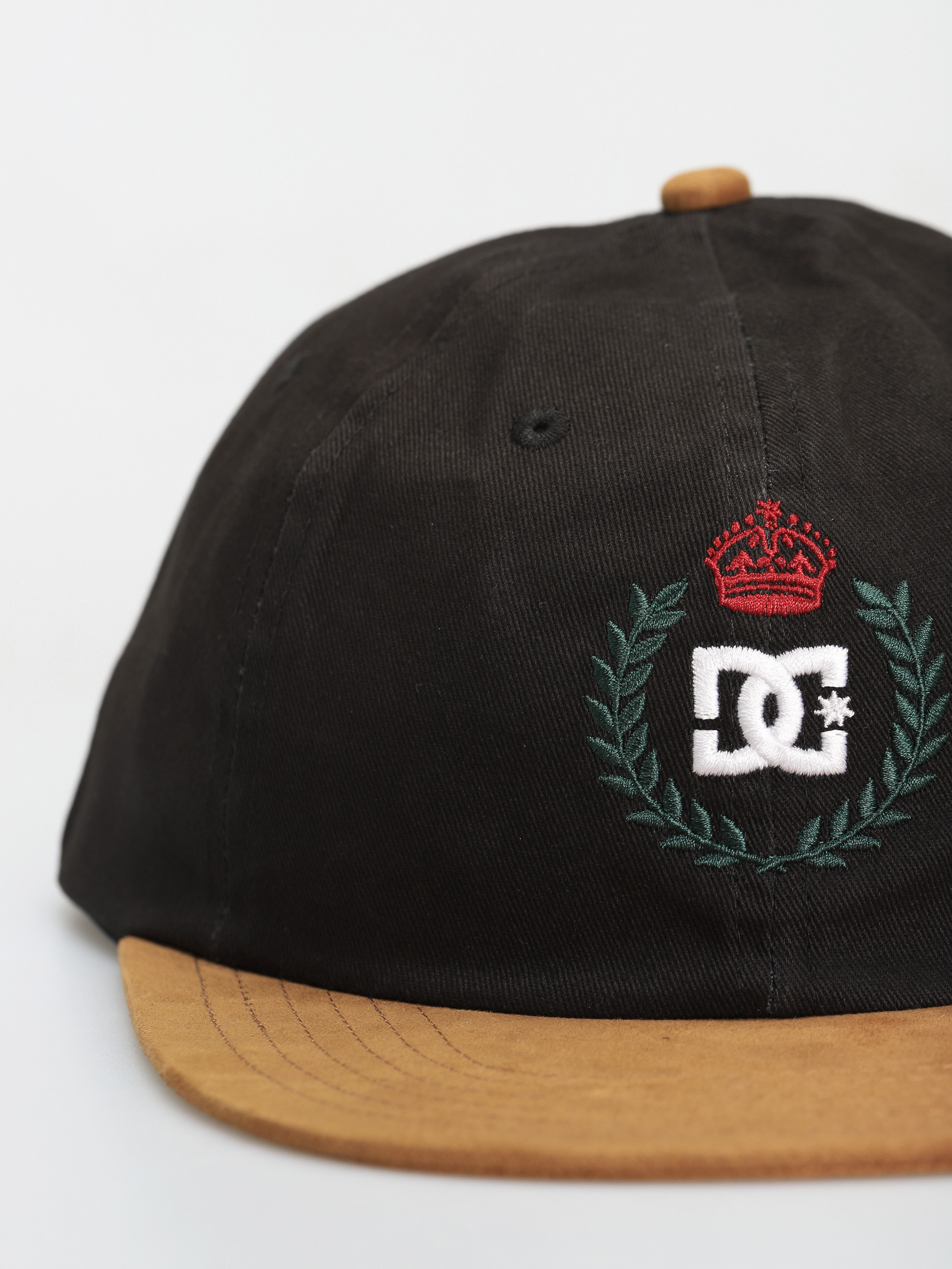 DC Courtside Baseball sapka (black)