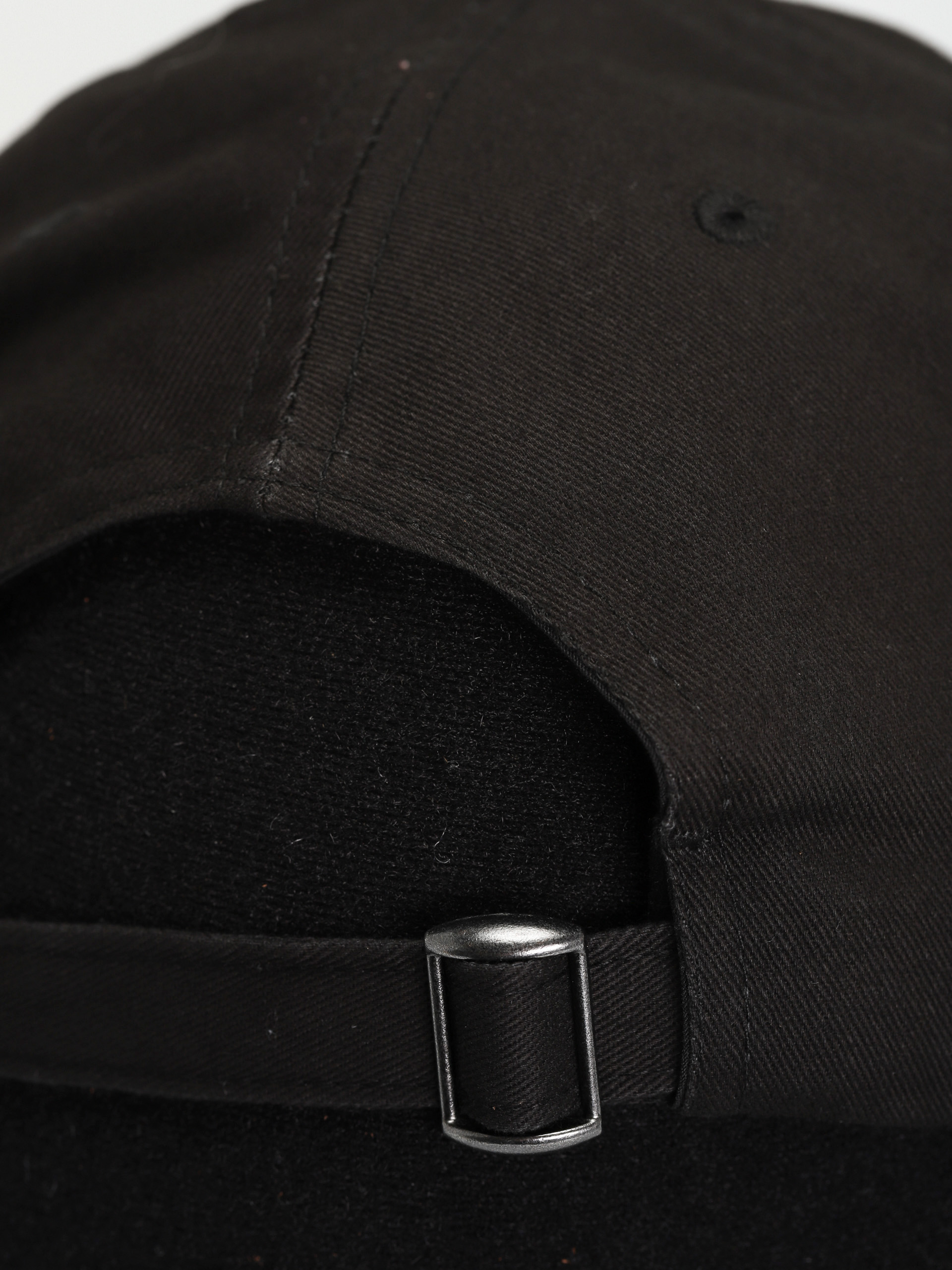 DC Courtside Baseball sapka (black)