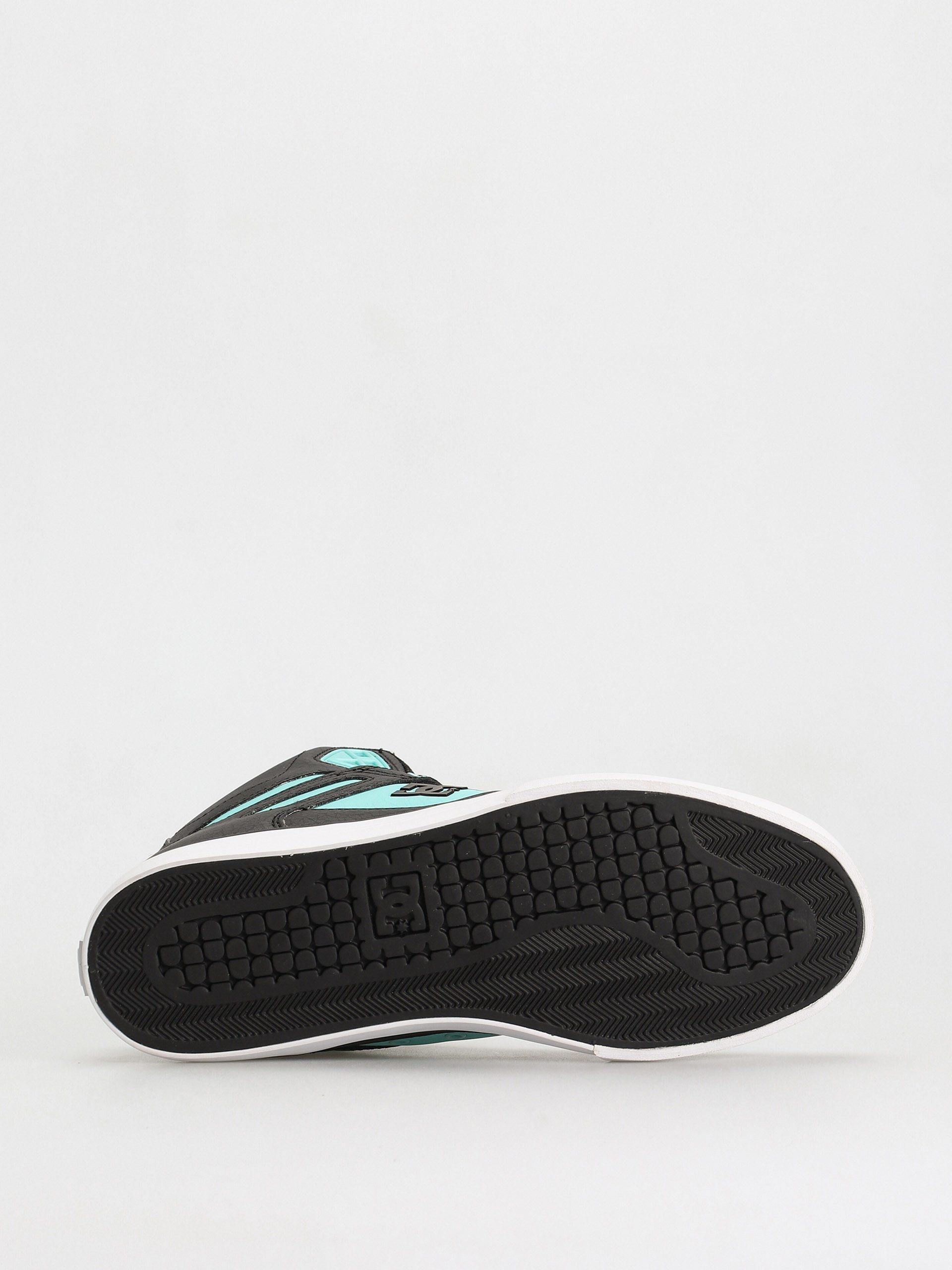 DC Pure Ht Wc Se Cipők (black/blue atoll)