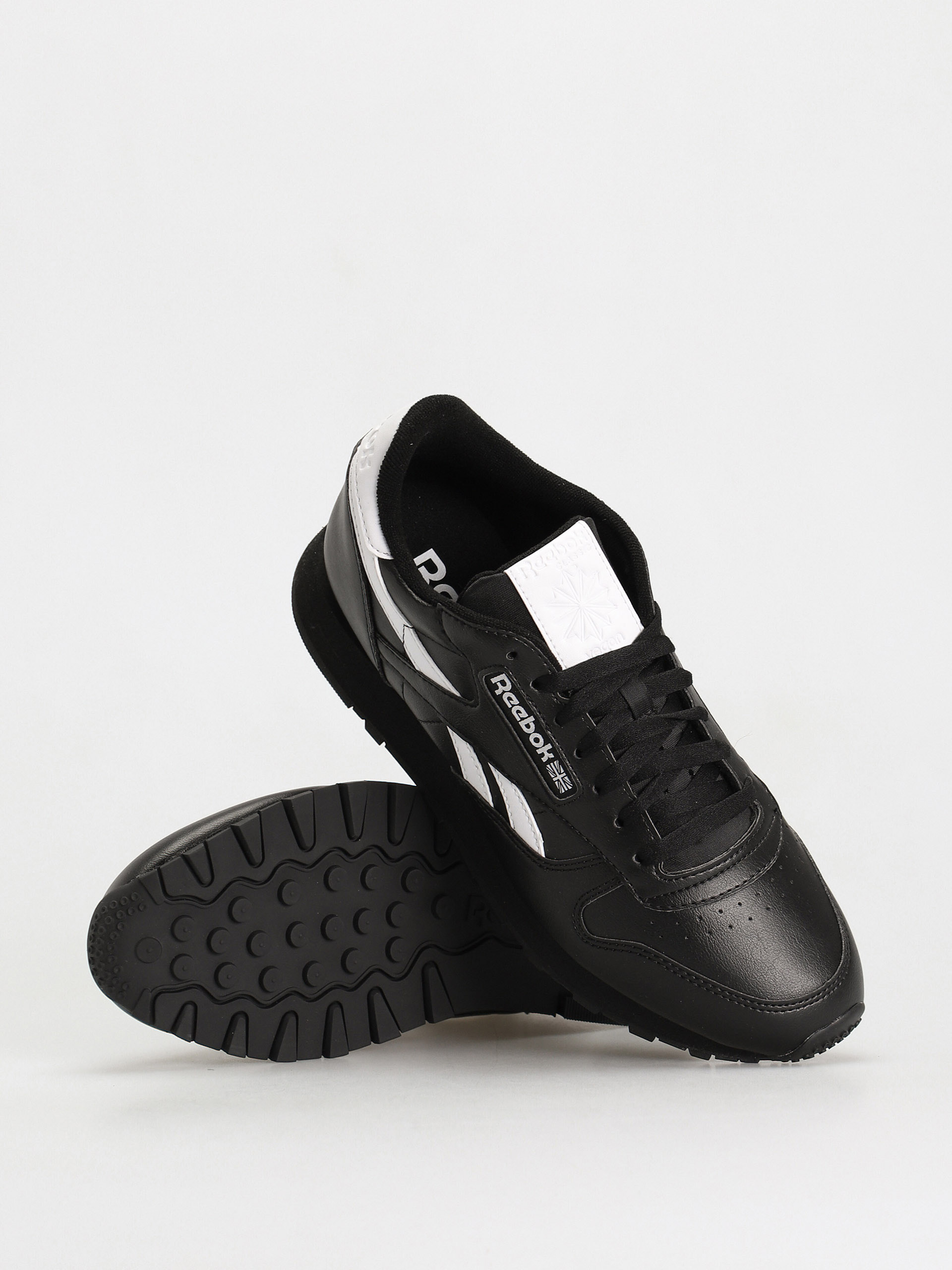 Reebok Classic Vegan Cipők (cblack/ftwwht/cblack)