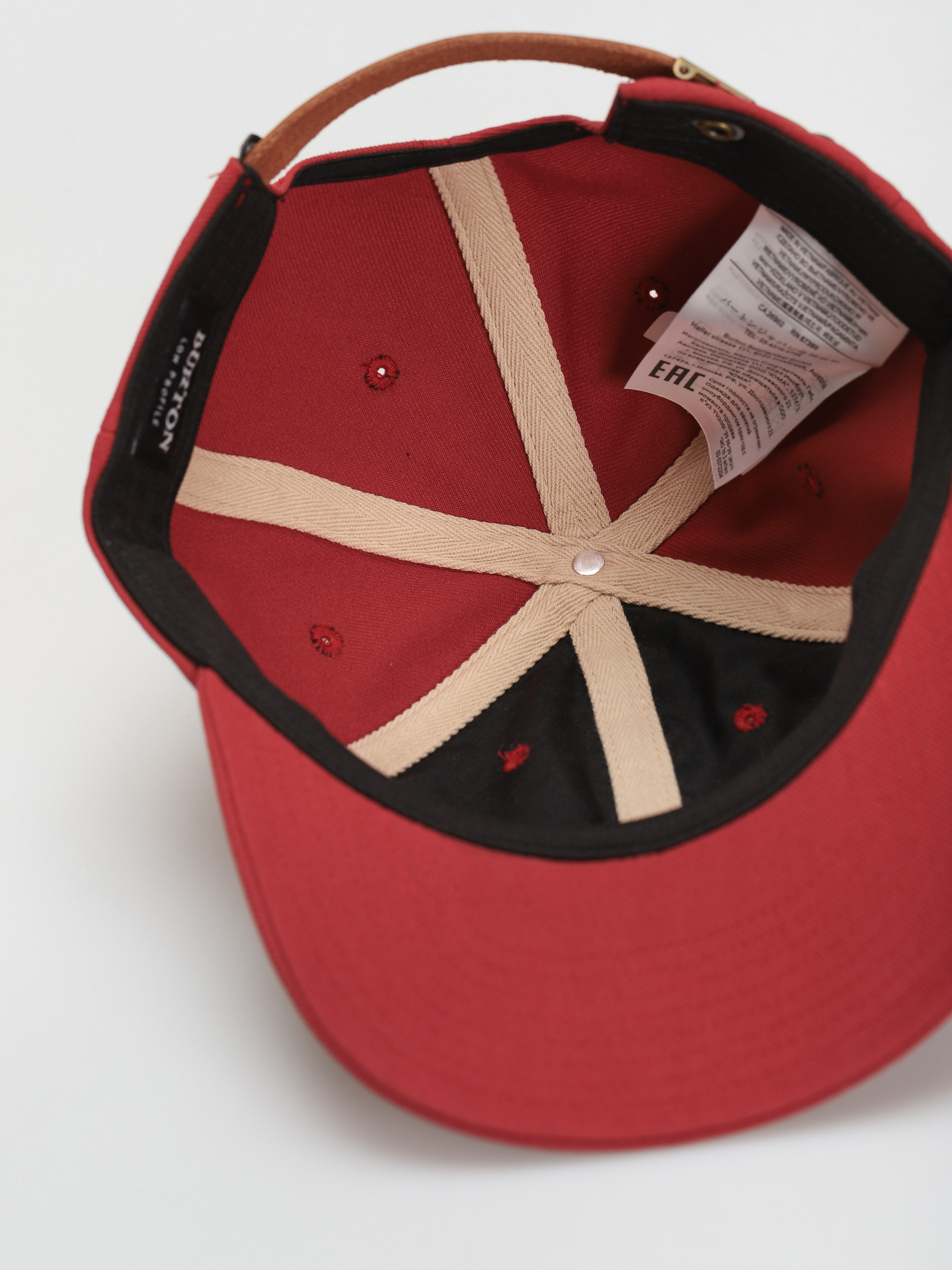 Burton Rad Dad Baseball sapka (sun dried tomato)