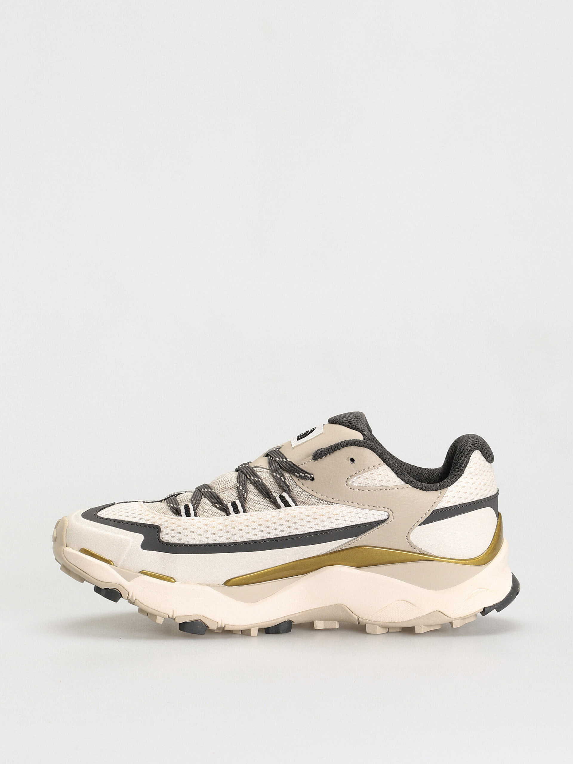 The North Face Vectiv Taraval Cipők Wmn (gardenia white/sandstone)