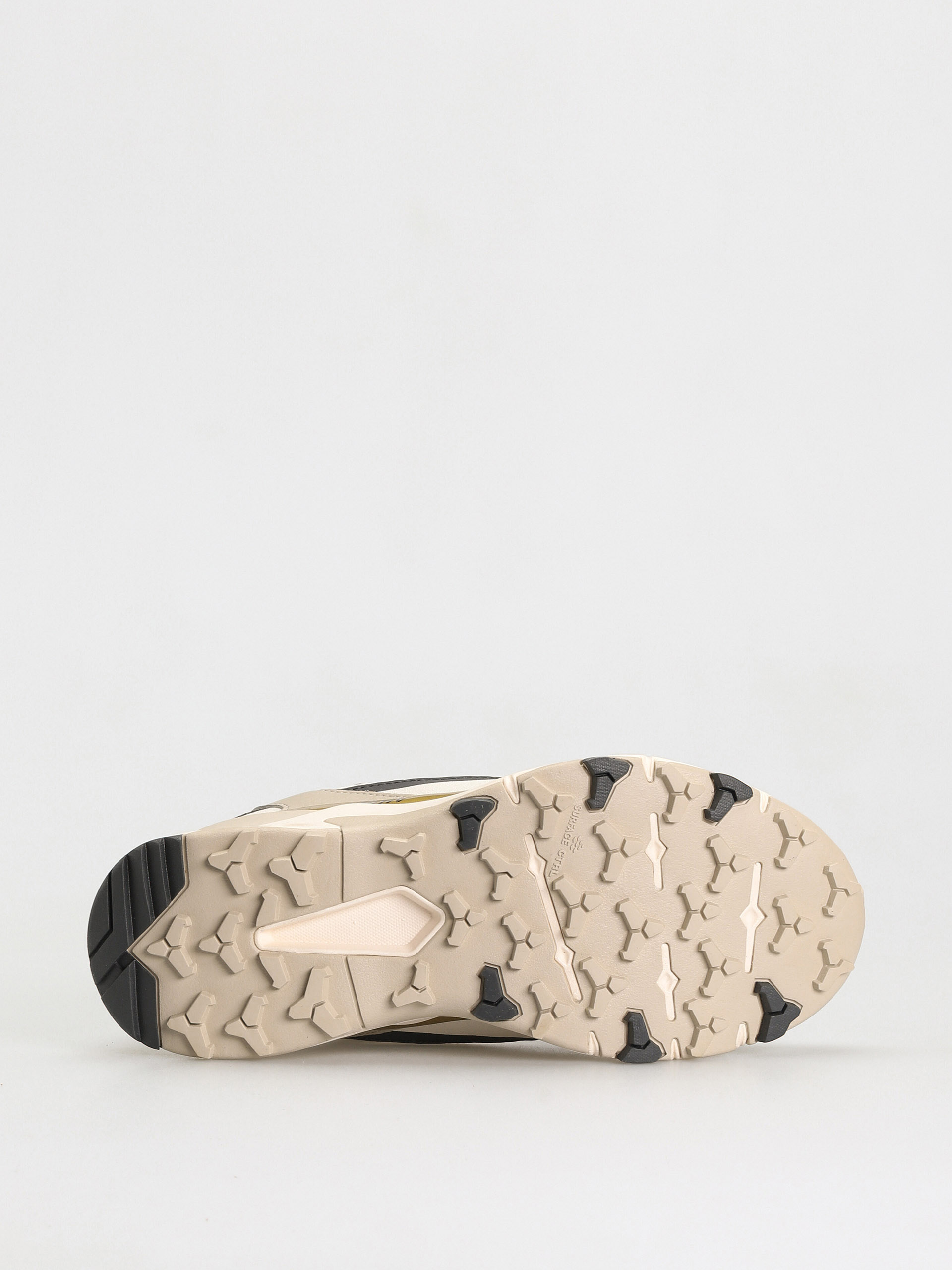 The North Face Vectiv Taraval Cipők Wmn (gardenia white/sandstone)