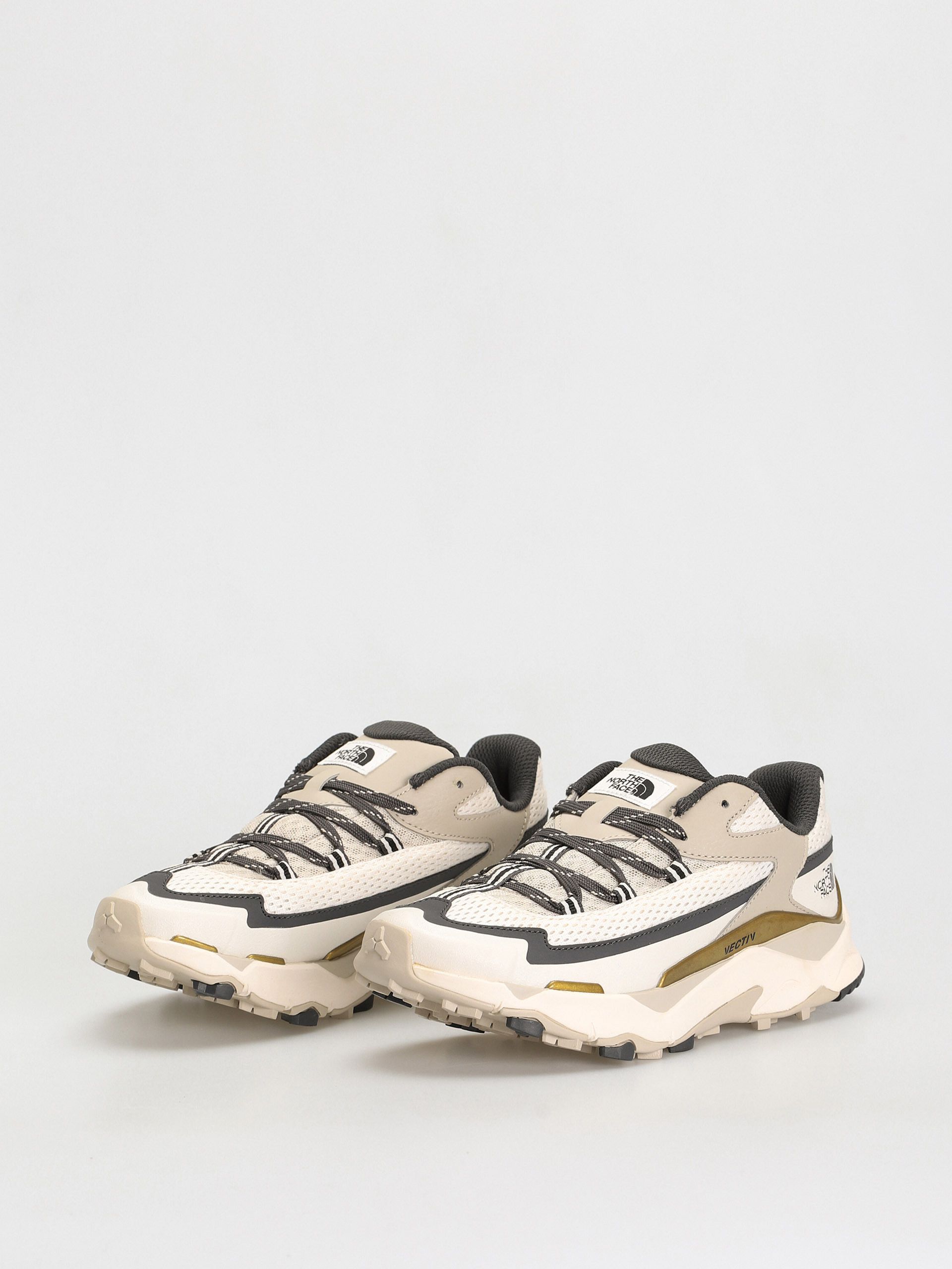 The North Face Vectiv Taraval Cipők Wmn (gardenia white/sandstone)